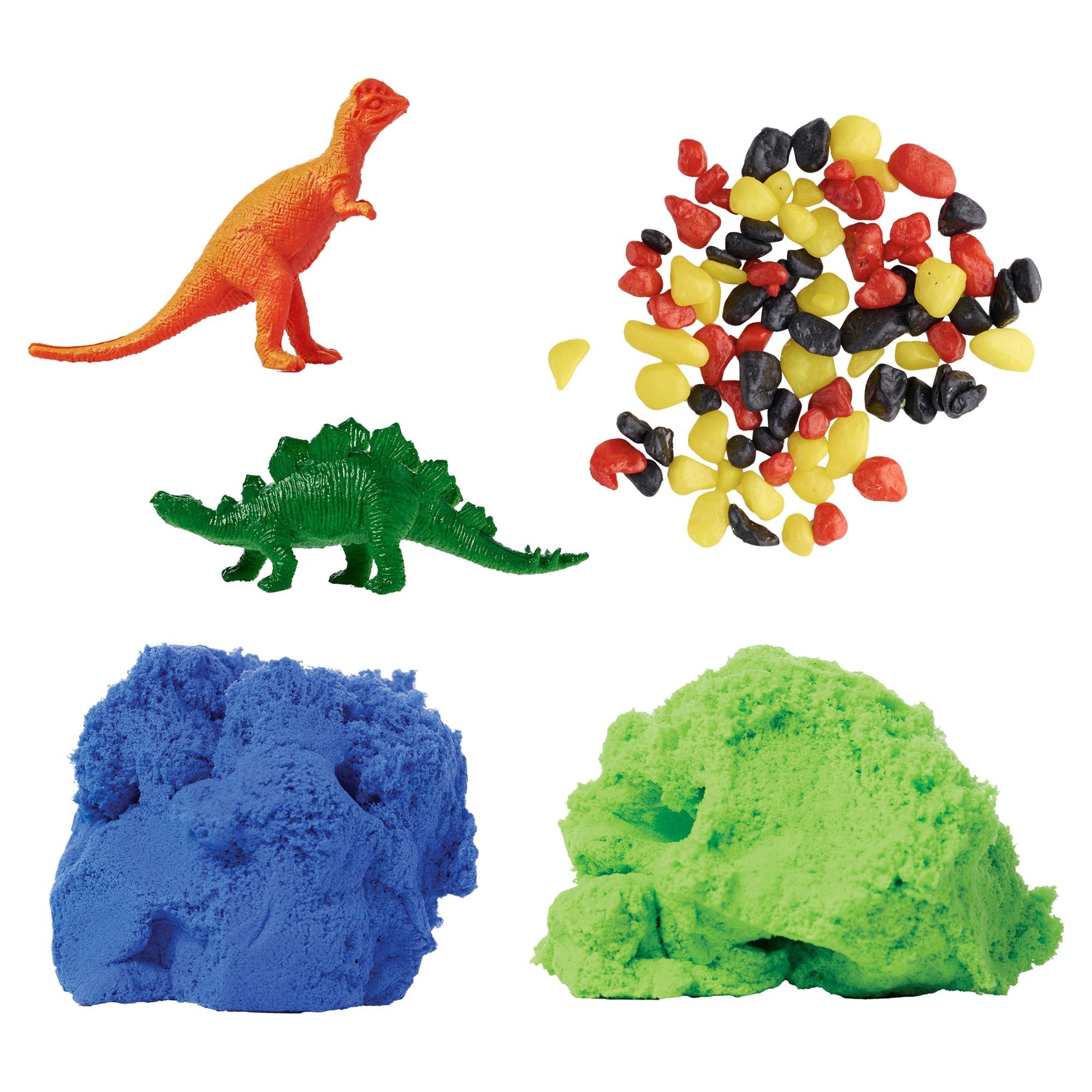 Sensory Minis - Dinosaurs - Mastermind Toys___248943