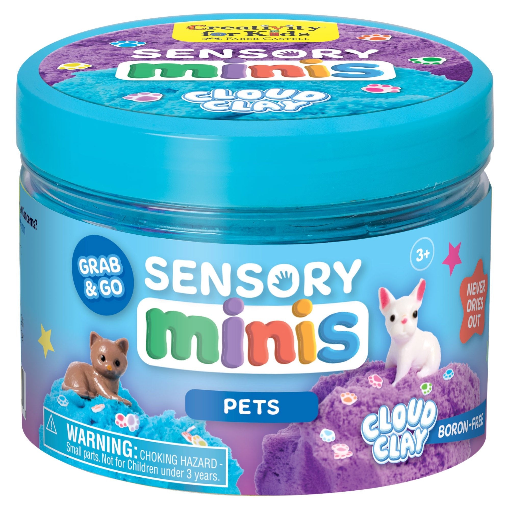 Sensory Minis - Pets - Mastermind Toys___248940