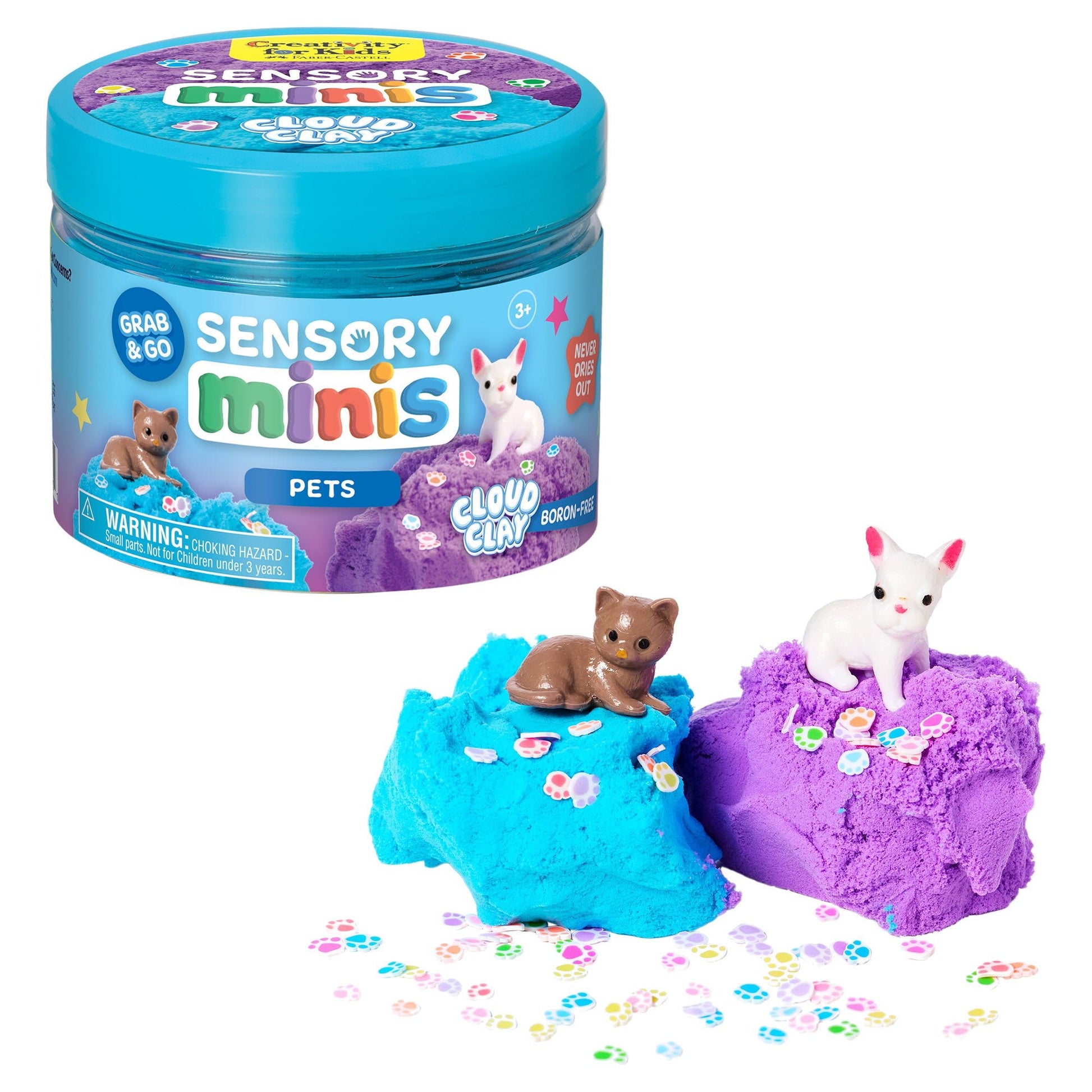 Sensory Minis - Pets - Mastermind Toys___248940