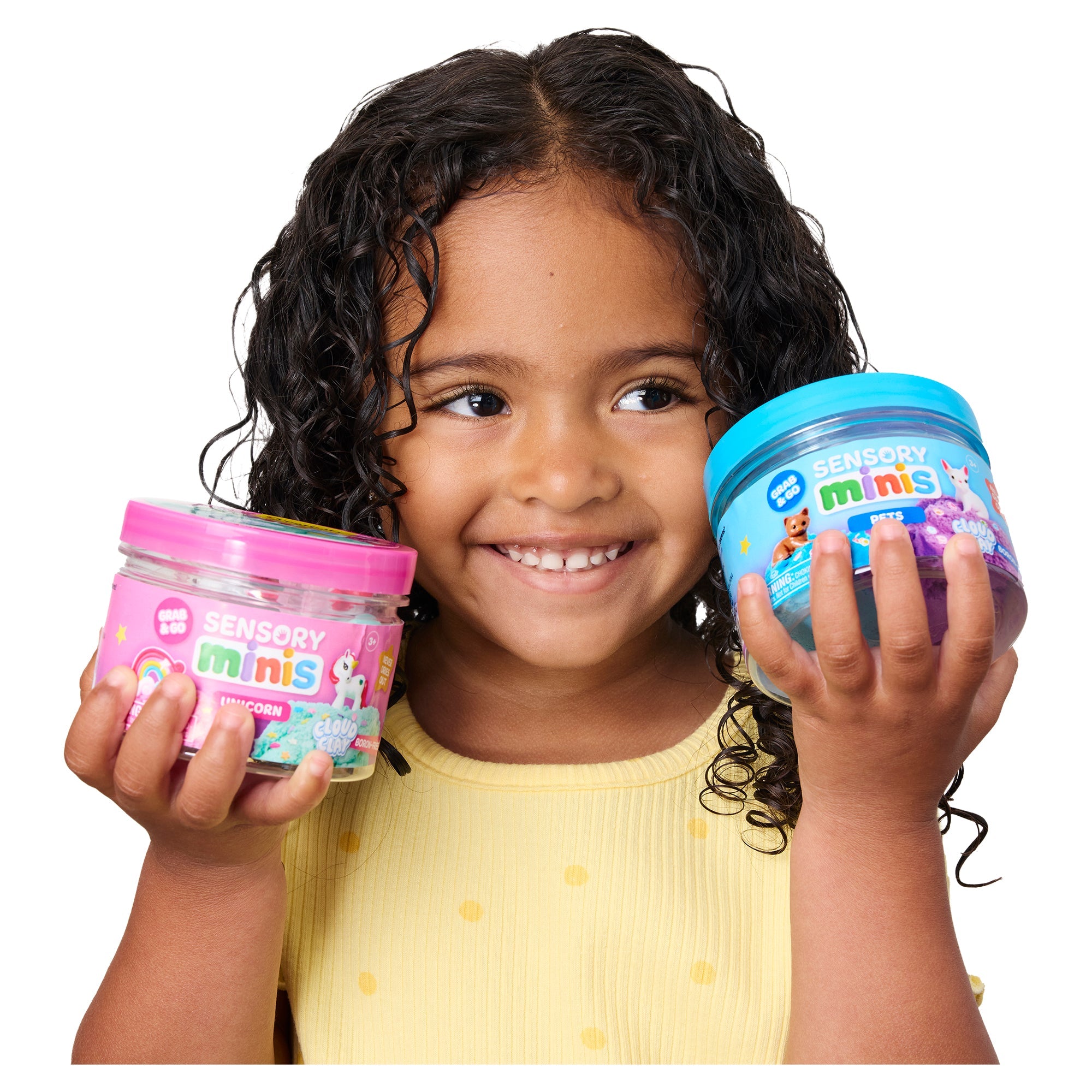 Sensory Minis - Pets - Mastermind Toys___248940