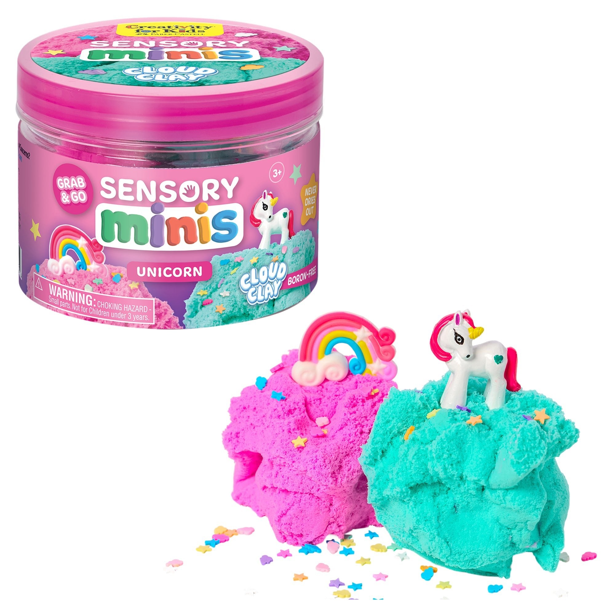 Sensory Minis - Unicorn - Mastermind Toys___248944