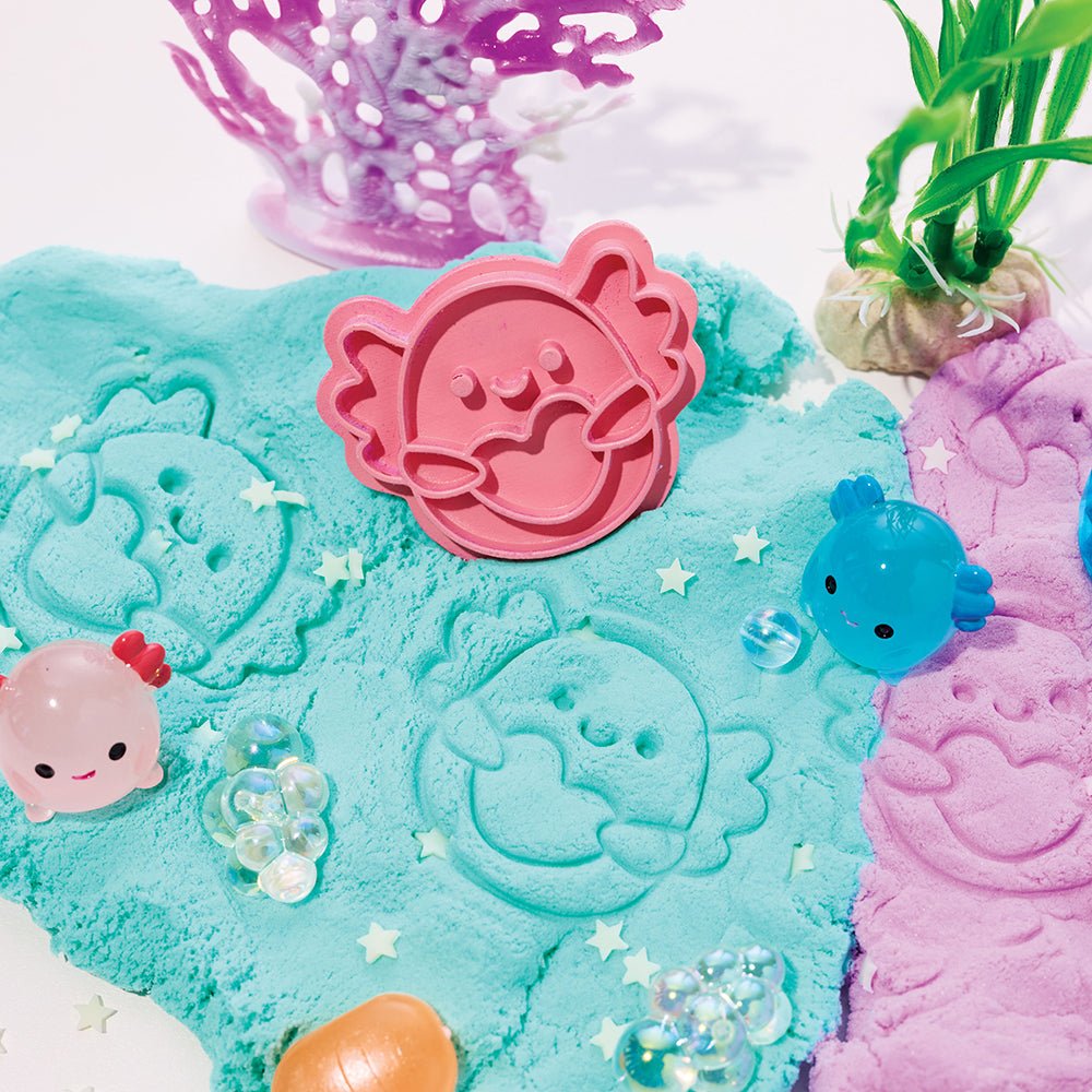 Sensory Pack Axolotl - Mastermind Toys___244682