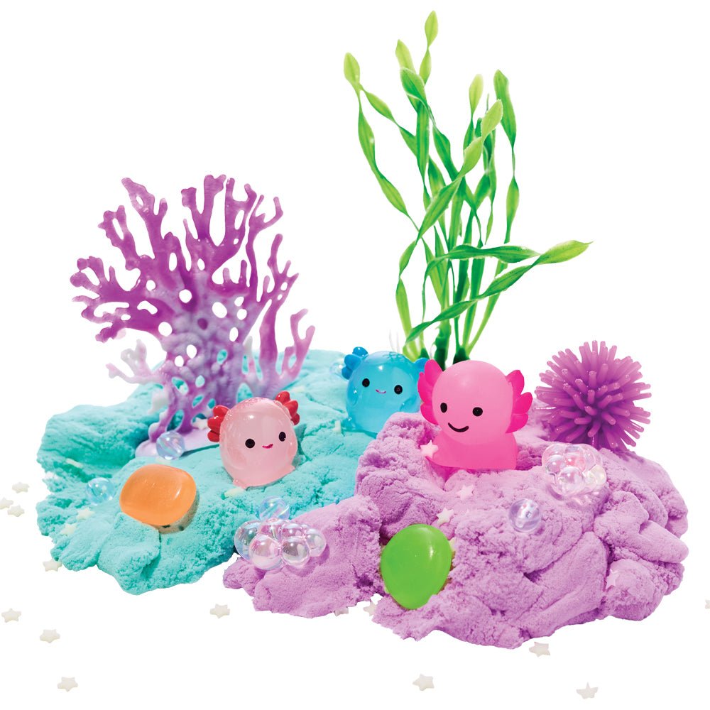 Sensory Pack Axolotl - Mastermind Toys___244682