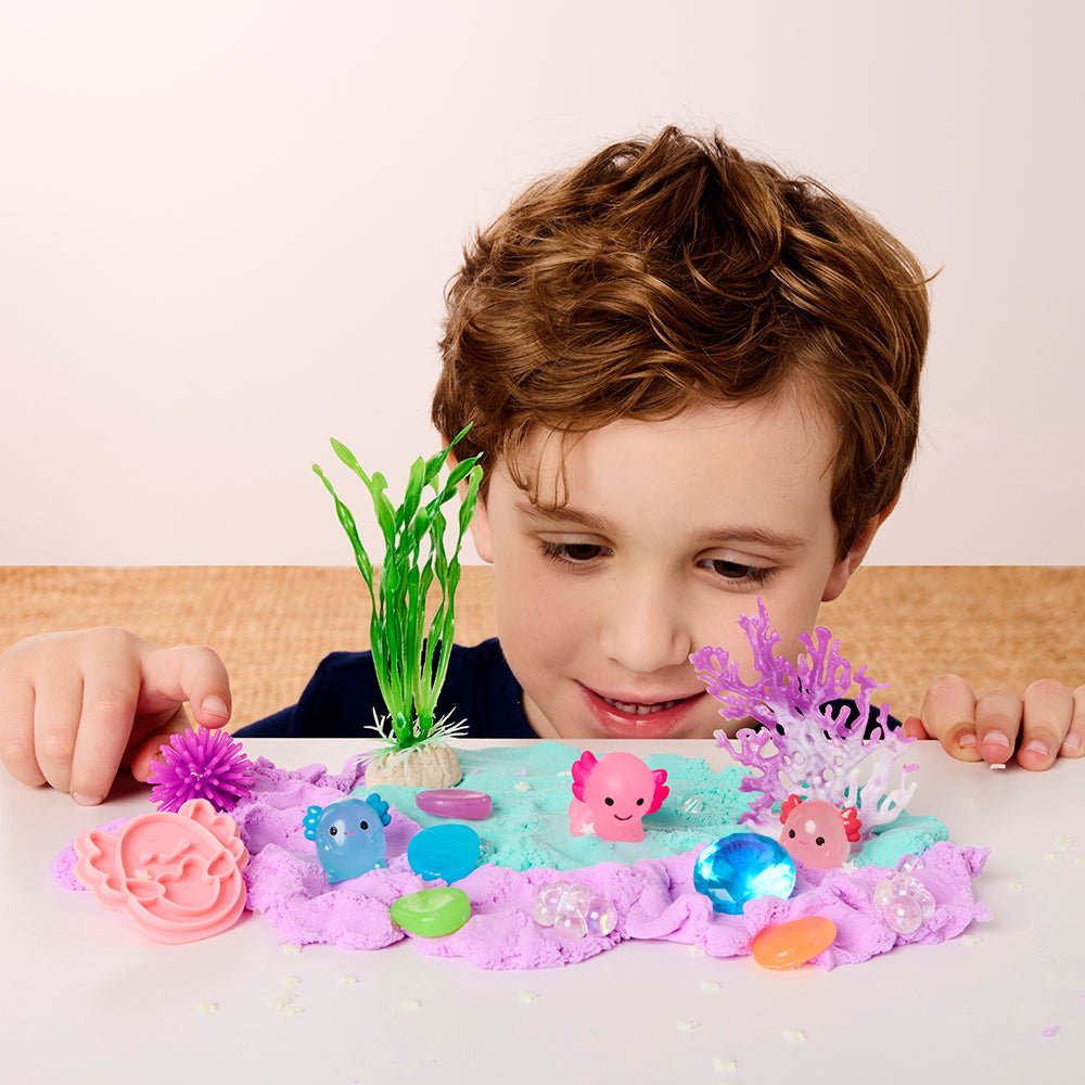 Sensory Pack Axolotl - Mastermind Toys___244682