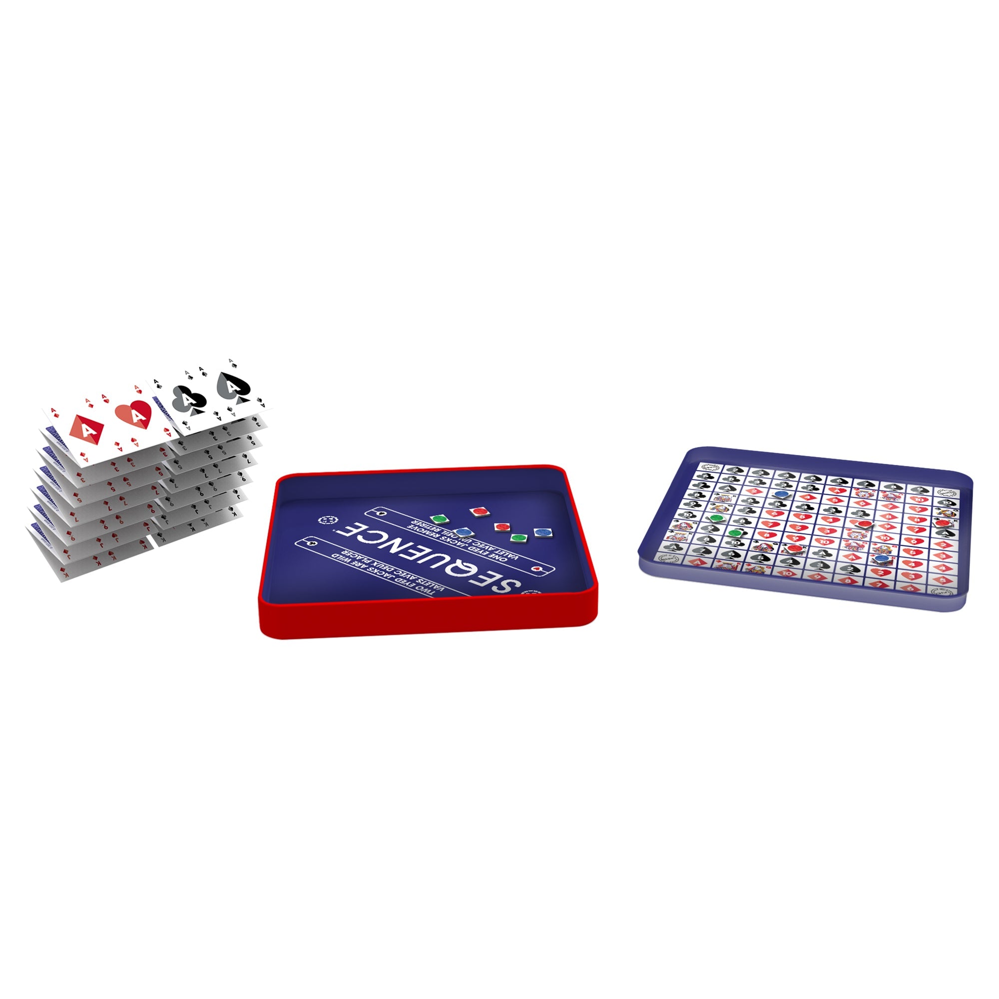 Sequence Magnetic Game - Mastermind Toys___248290