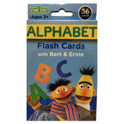 Sesame Street Flash Cards - Alphabet - Mastermind Toys___248763