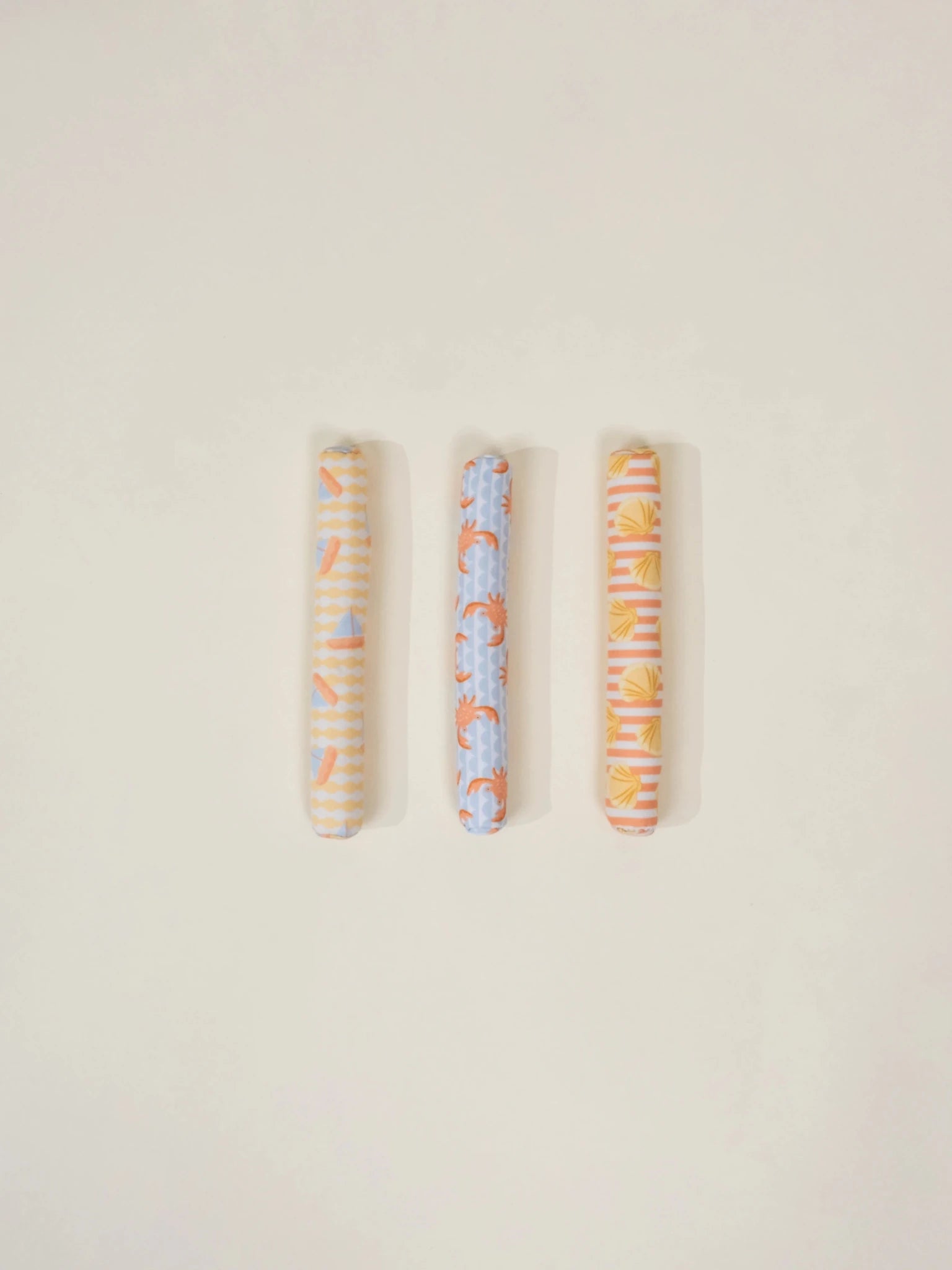 Set of 3 Neoprene Diving Sticks – Under the Sea - Mastermind Toys___250255