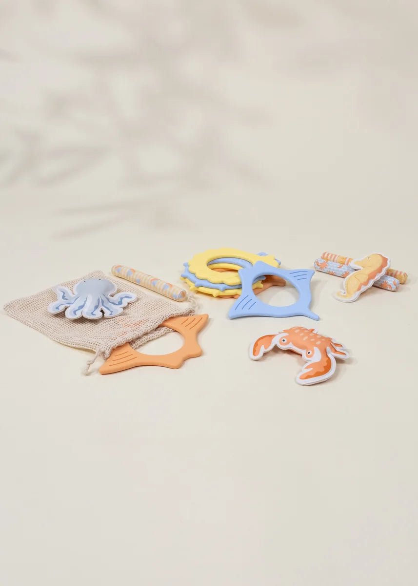 Set of 3 Neoprene Diving Sticks – Under the Sea - Mastermind Toys___250255