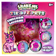 Shake - ems Tie Dye Pets Unicorn - Colour Window Box - Mastermind Toys___248988