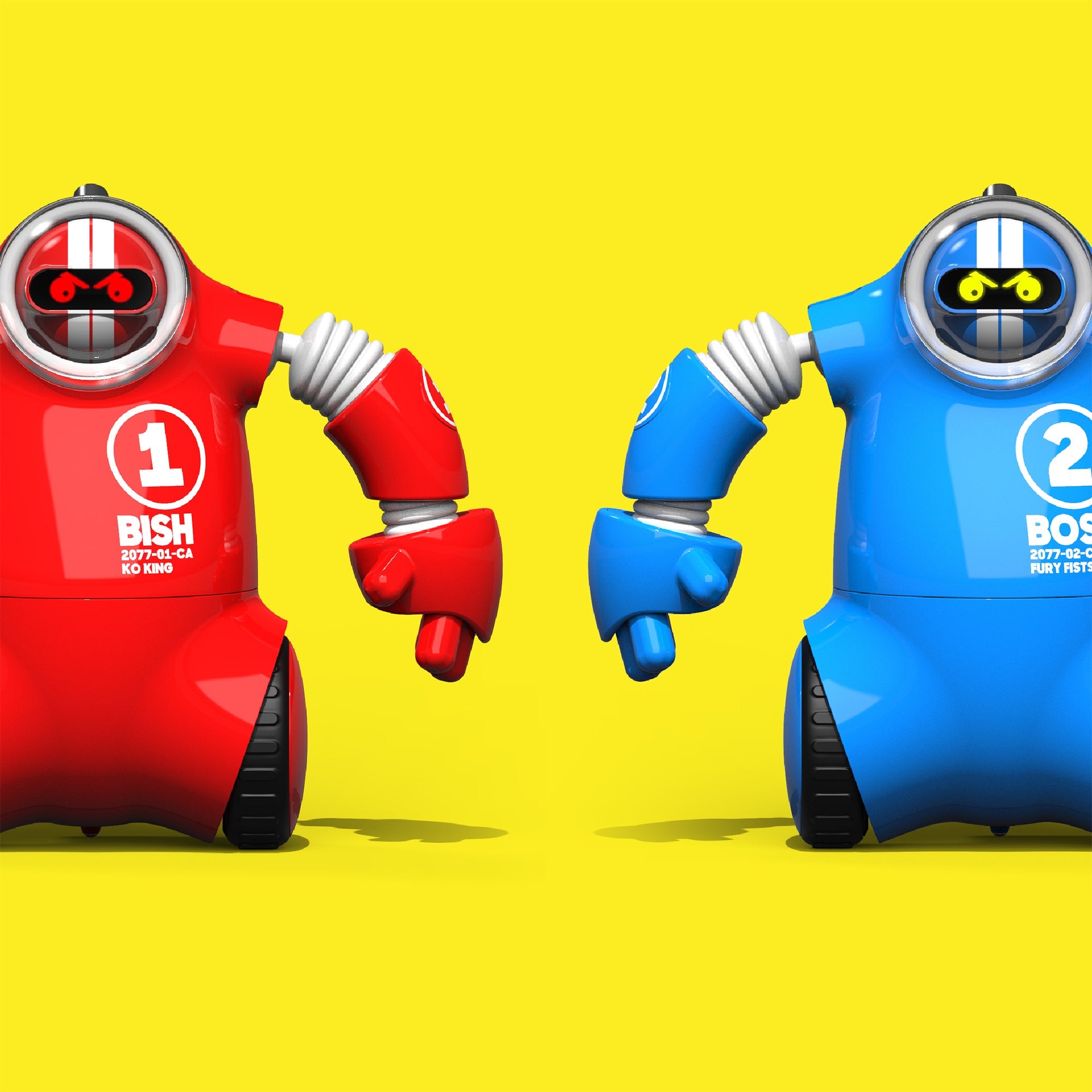 Sharper Image® Robo Rage Remote Control Duel Set - Mastermind Toys___247255