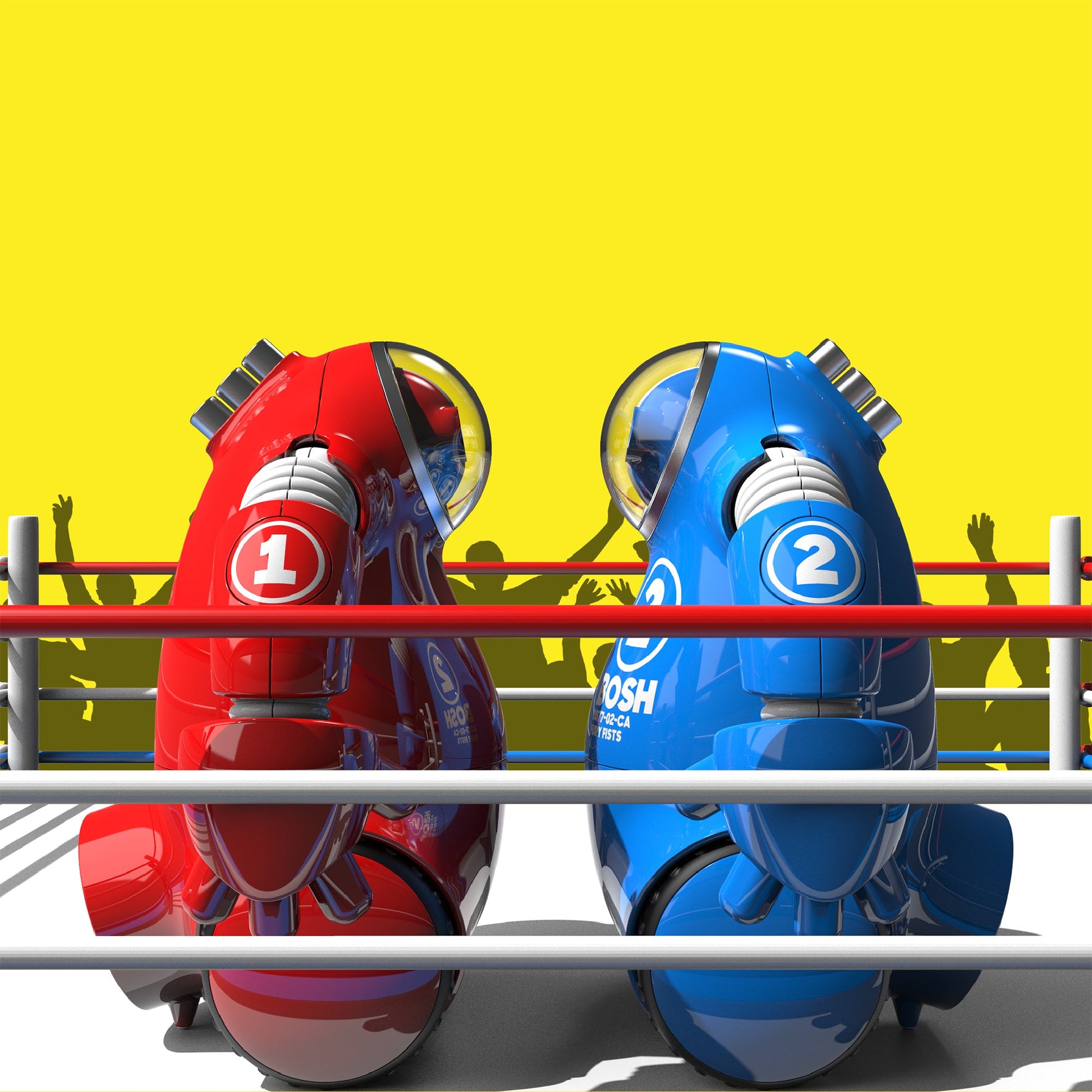 Sharper Image® Robo Rage Remote Control Duel Set - Mastermind Toys___247255