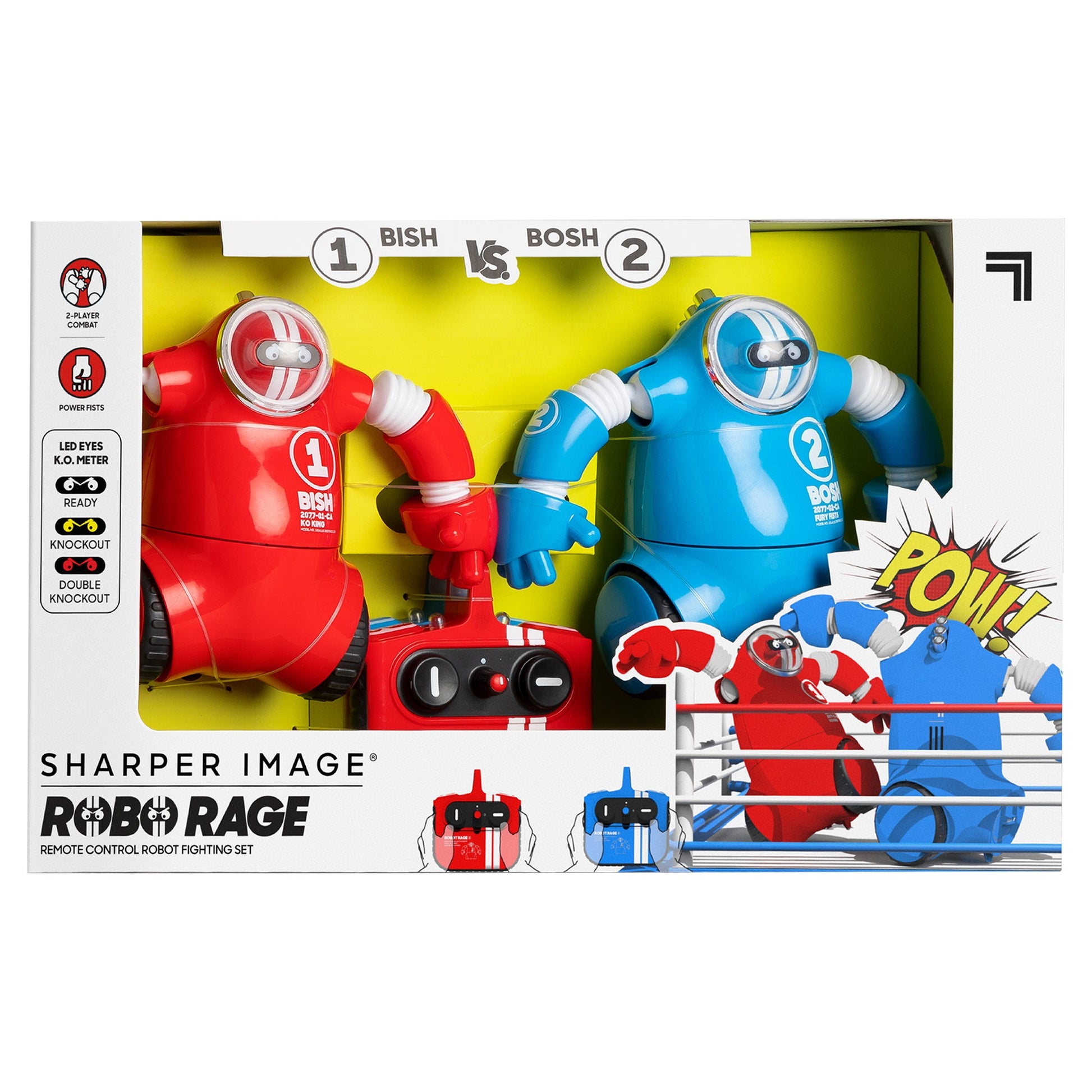 Sharper Image® Robo Rage Remote Control Duel Set - Mastermind Toys___247255