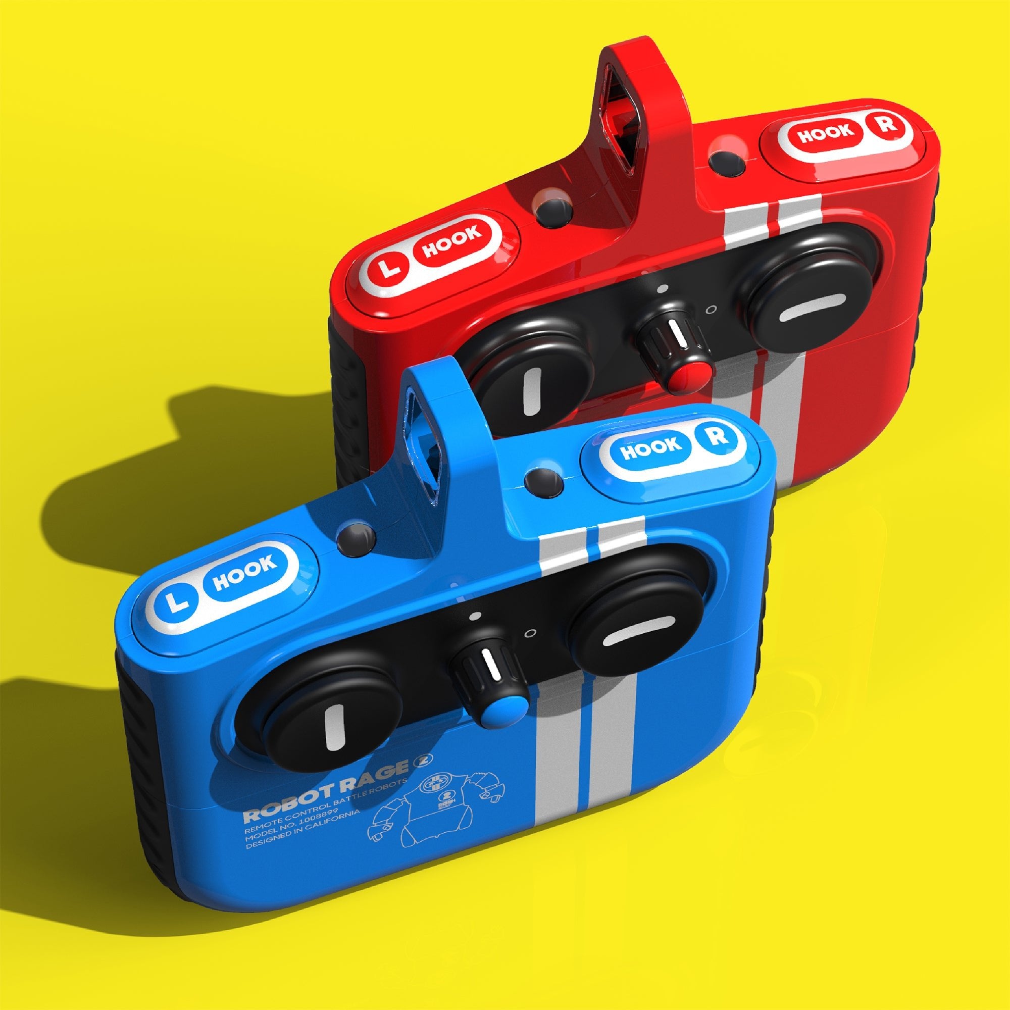 Sharper Image® Robo Rage Remote Control Duel Set - Mastermind Toys___247255