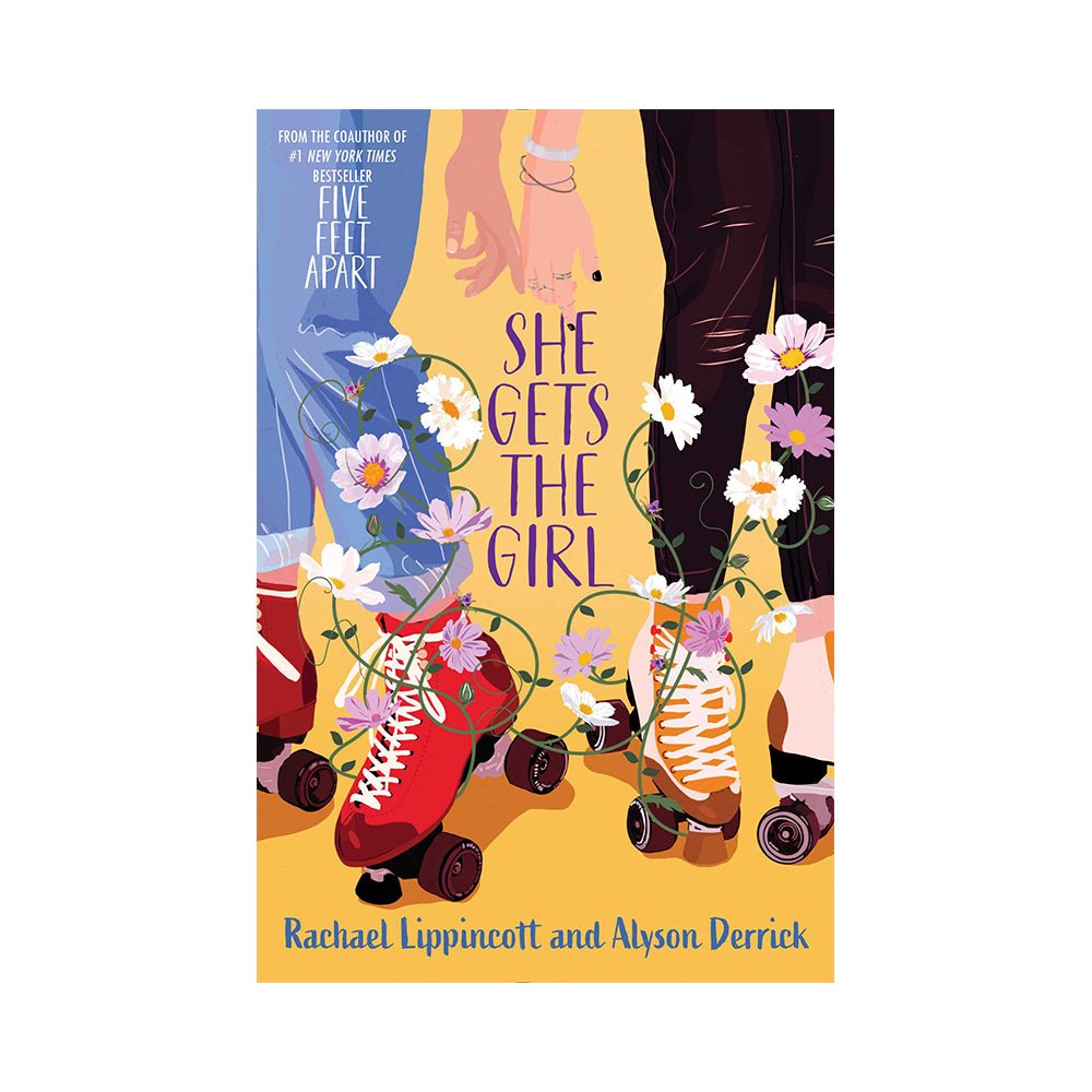 She Gets the Girl Book - Mastermind Toys___225008