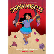 Shiny Misfits: A Graphic Novel - Mastermind Toys___235826