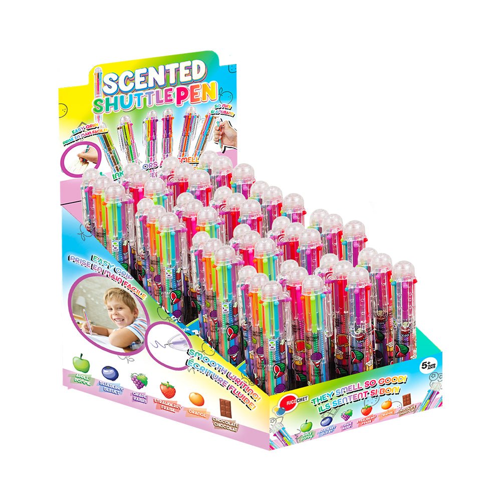 Shuttle Pen Scented - Mastermind Toys___231138