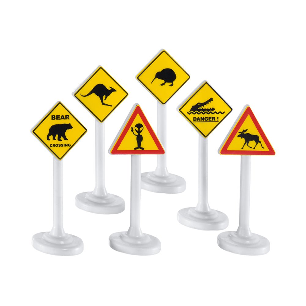 Siku International Road Signs - Mastermind Toys___212629