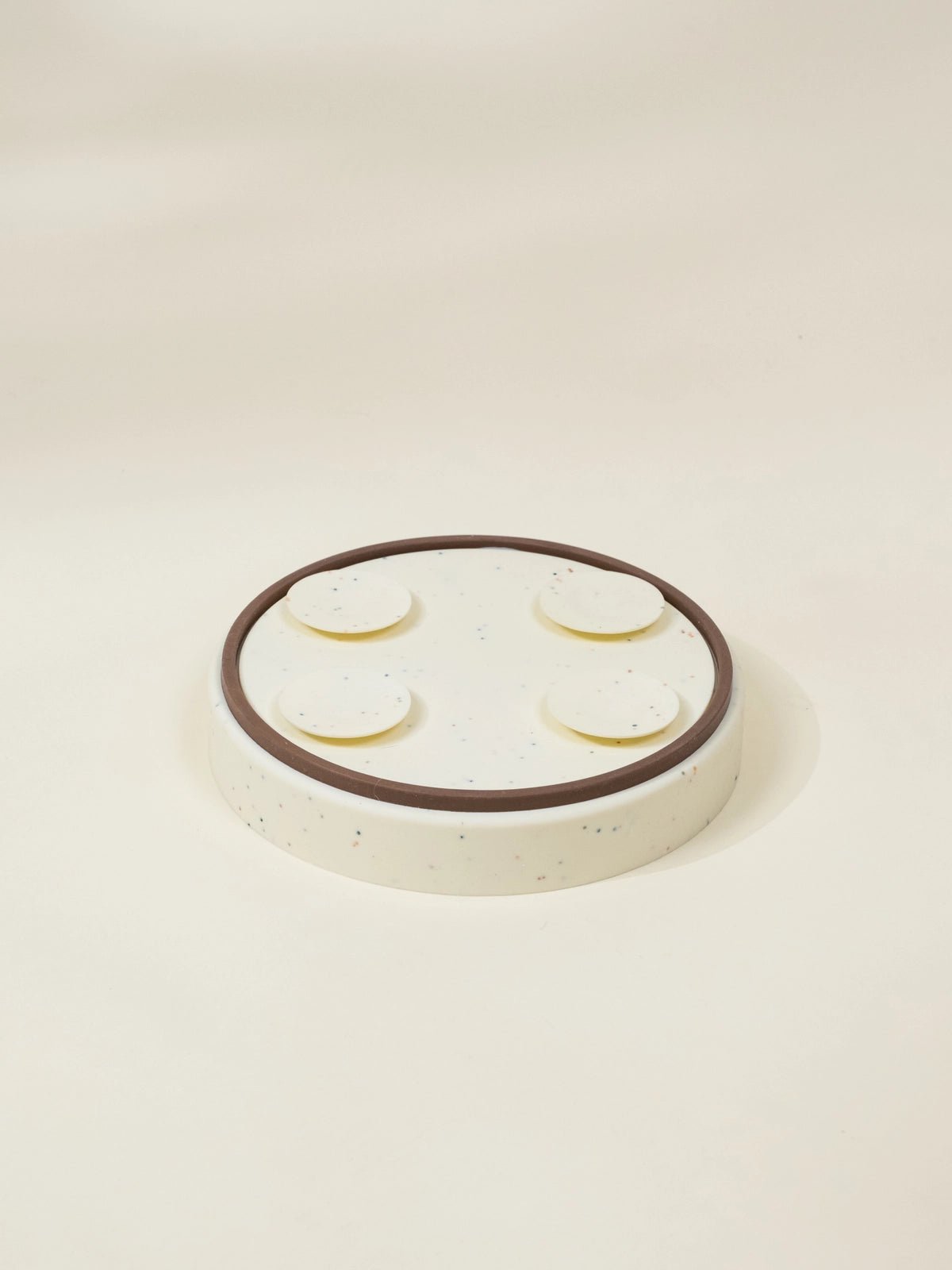 Silicone Baby Suction Divided Plate – Pottery Collection - Mastermind Toys___249902