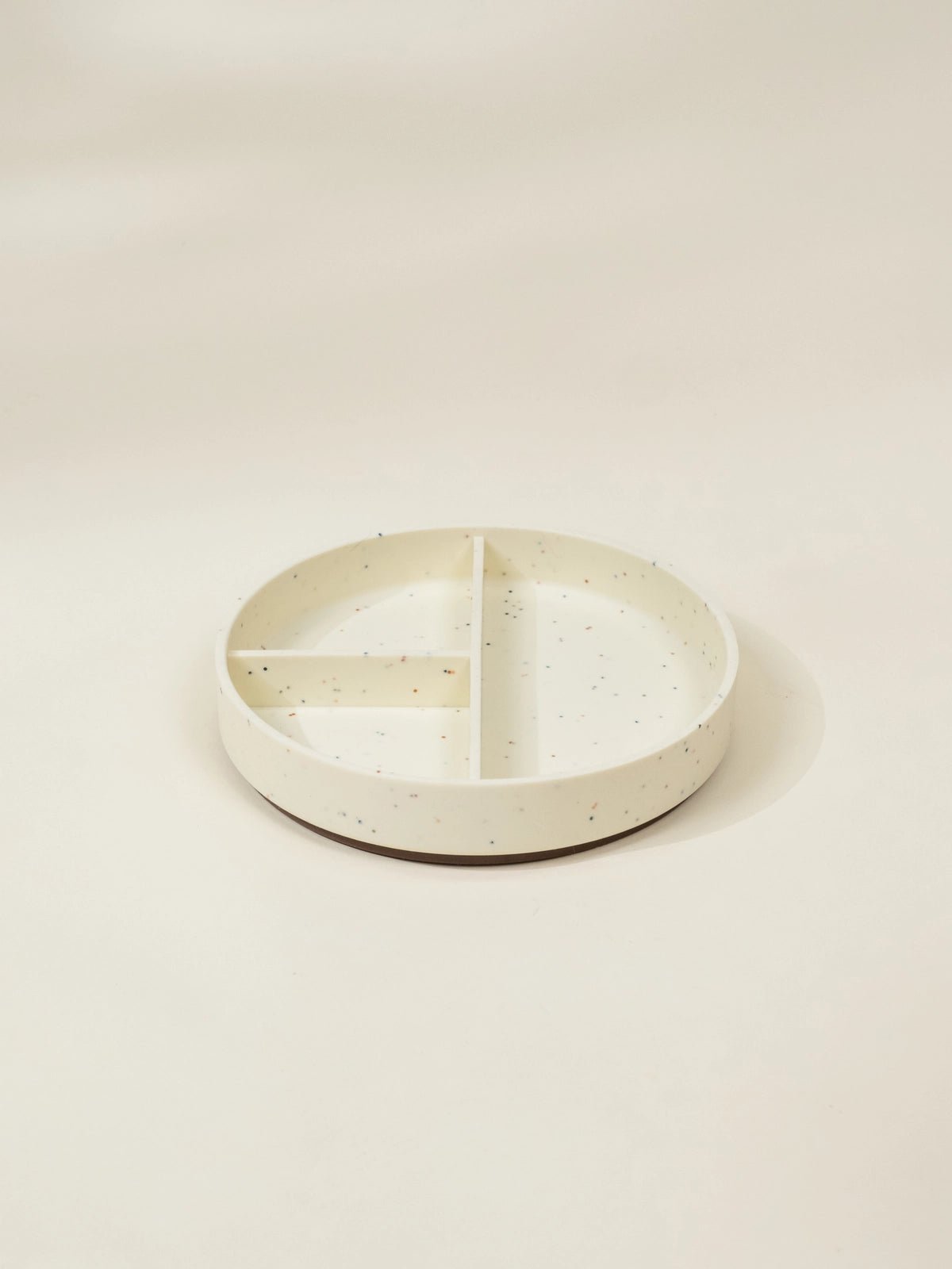 Silicone Baby Suction Divided Plate – Pottery Collection - Mastermind Toys___249902