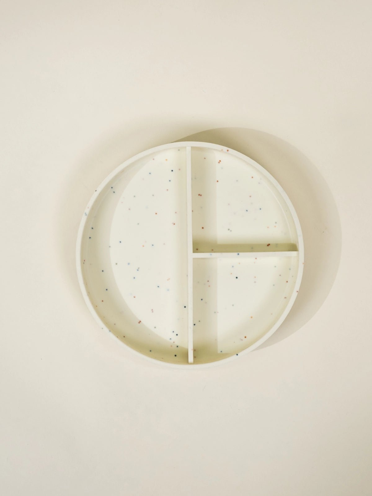 Silicone Baby Suction Divided Plate – Pottery Collection - Mastermind Toys___249902