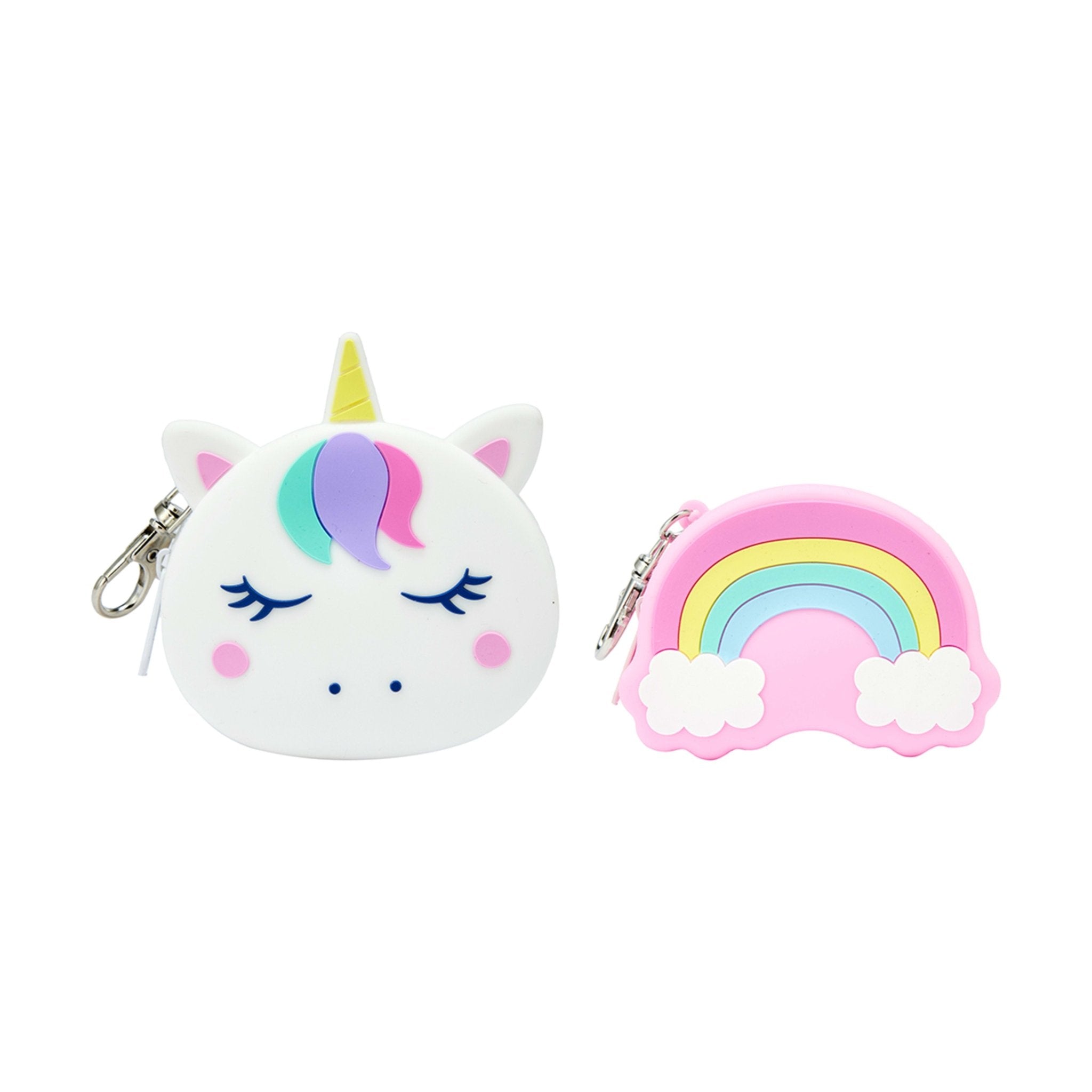 *p(R)ojectR® Logo Printed Coin Purse silicone-coin-purse-assorted-