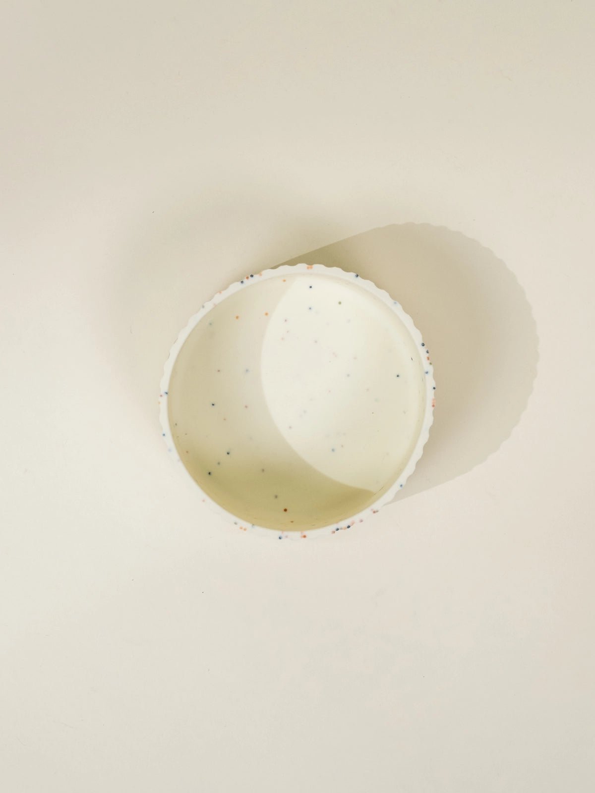 Silicone Toddler Bowl – Pottery Collection - Mastermind Toys___249904