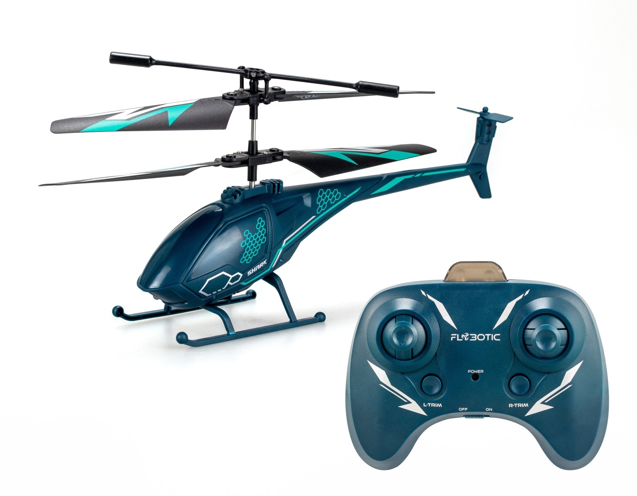 Silverlit Air Shark - Mastermind Toys___246523