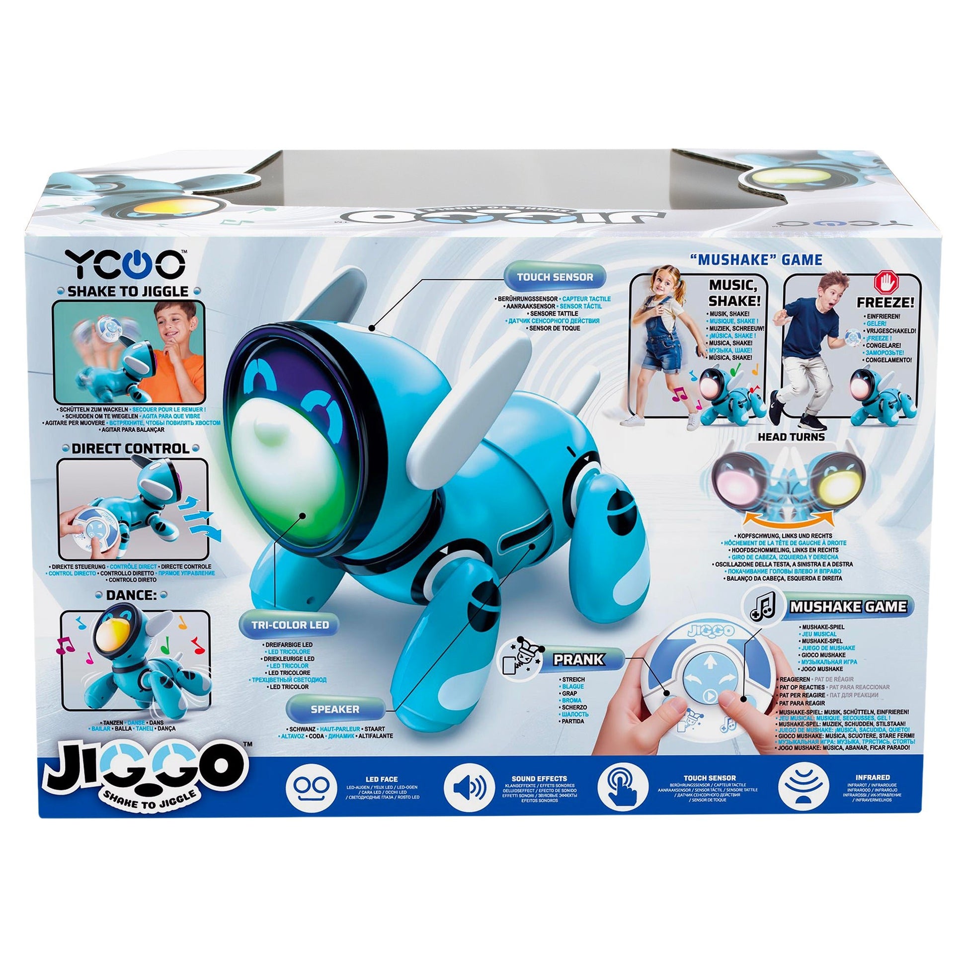 Silverlit Jiggo - Mastermind Toys___248097