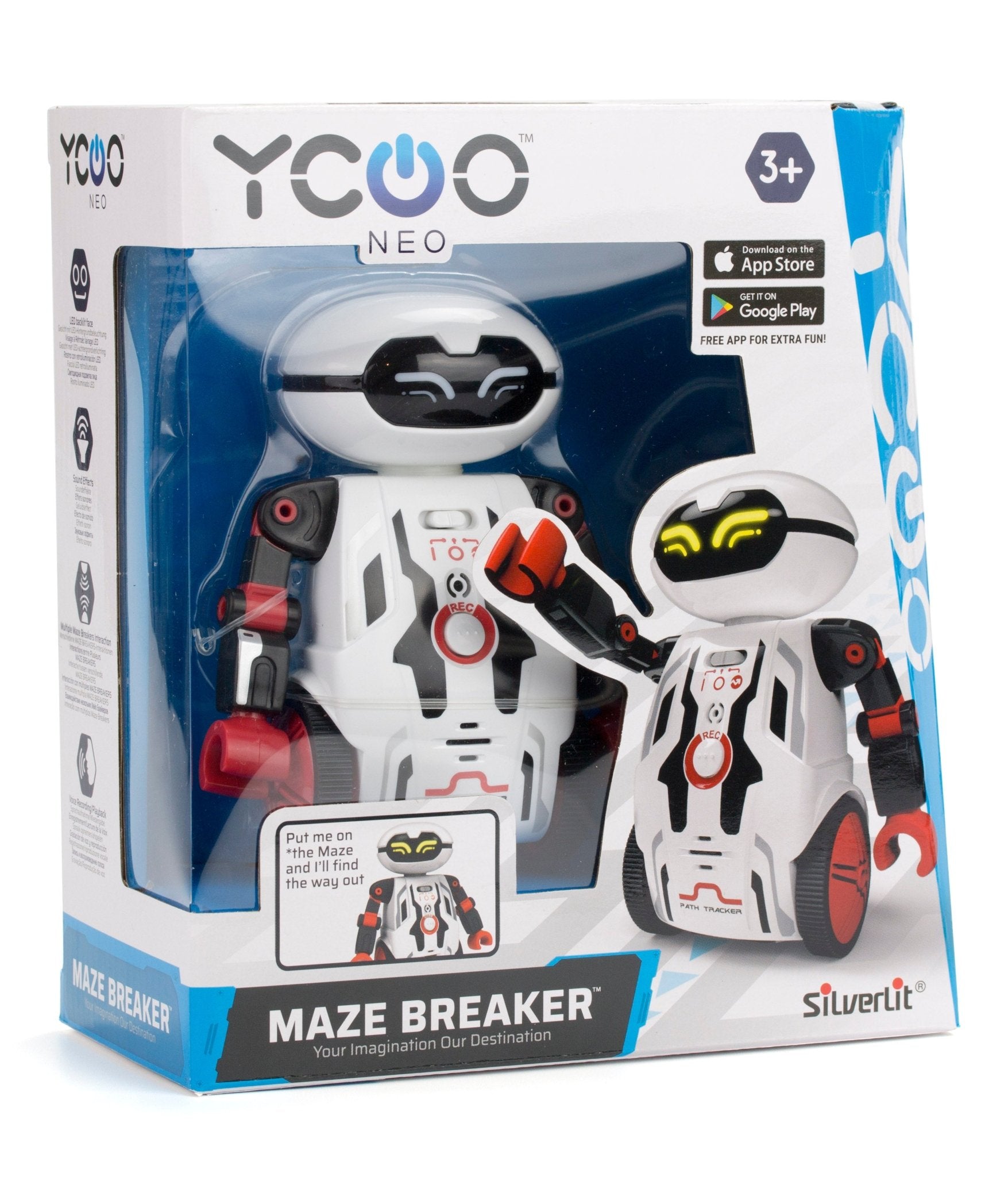 Silverlit Maze Breaker Robot - Mastermind Toys___246518