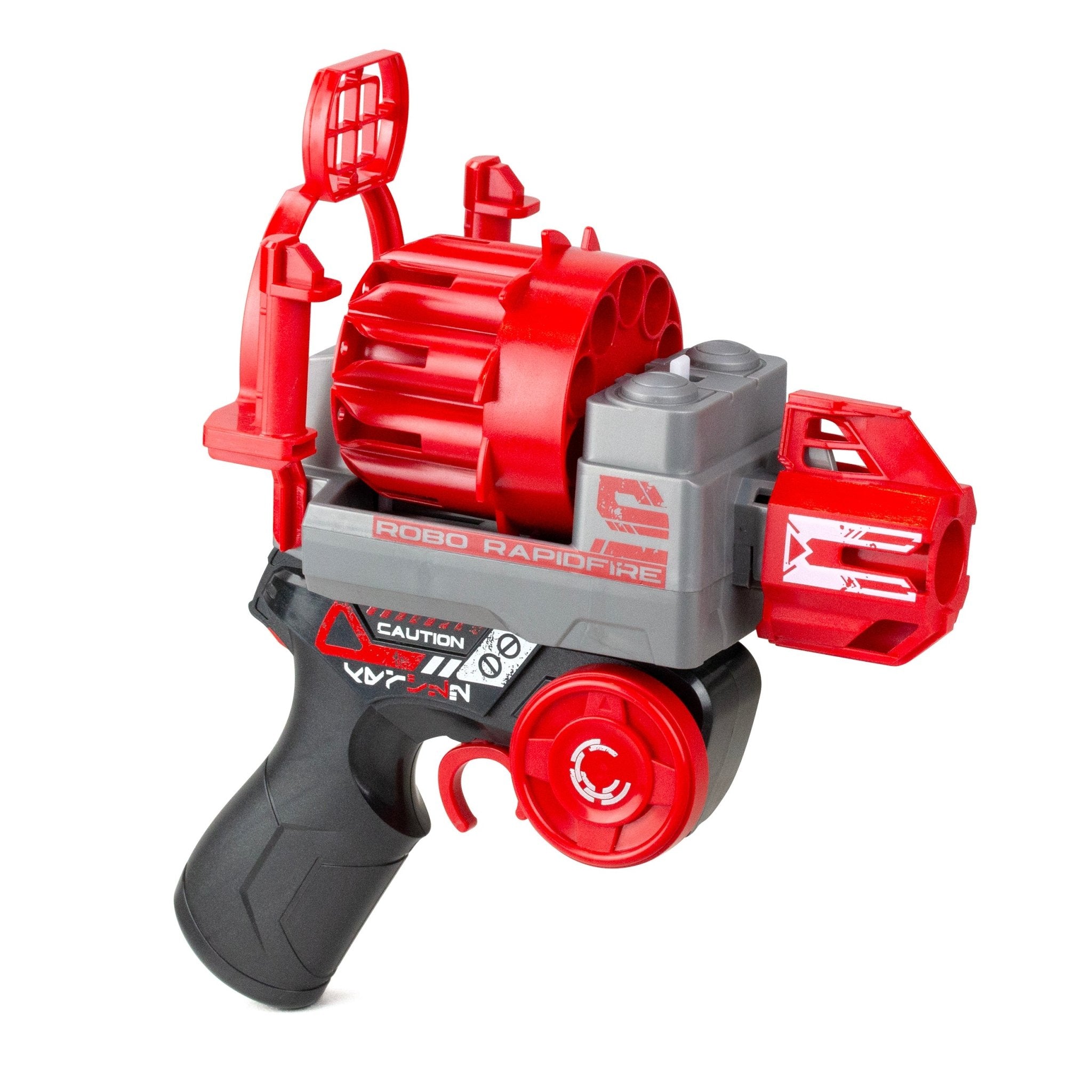 Silverlit Robo Rapid Fire - Mastermind Toys___246522