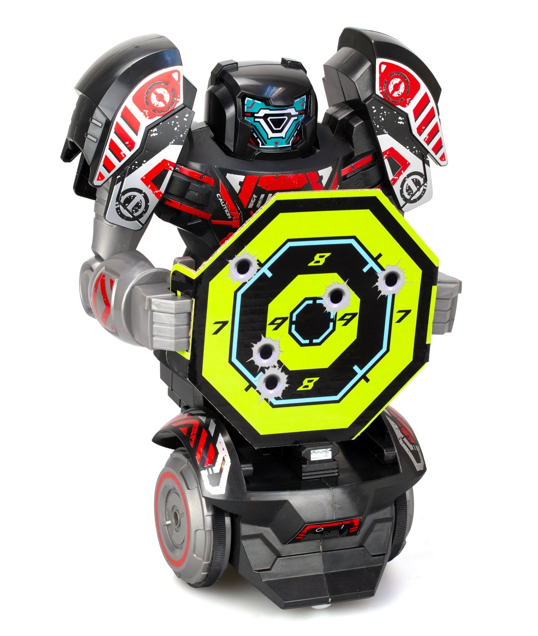 Silverlit Robo Rapid Fire - Mastermind Toys___246522