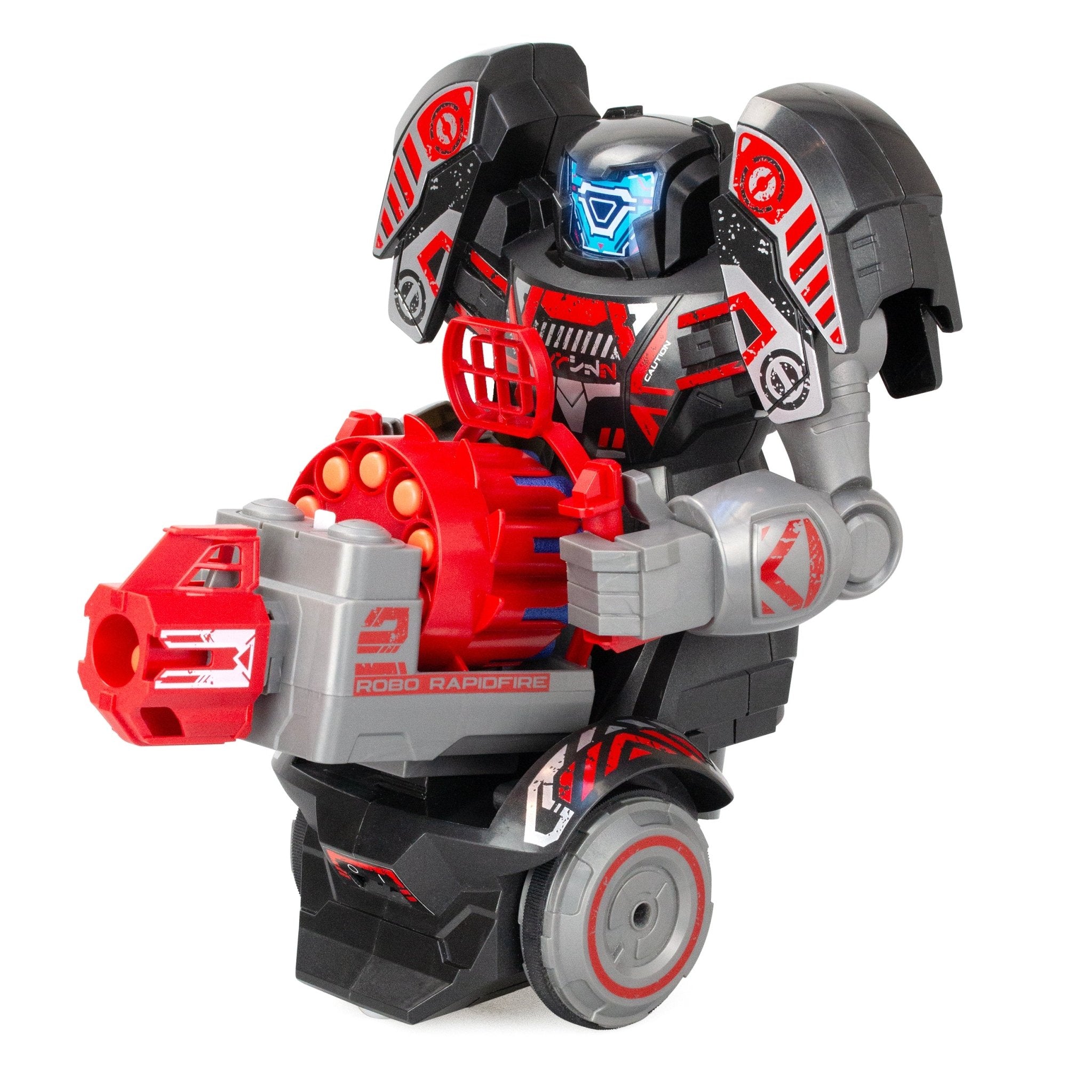 Silverlit Robo Rapid Fire - Mastermind Toys___246522
