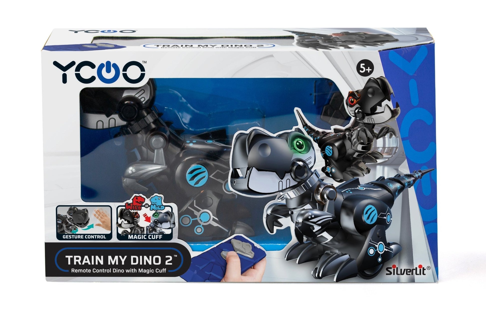 Silverlit Robots Train My Dino 2 - Mastermind Toys___246519