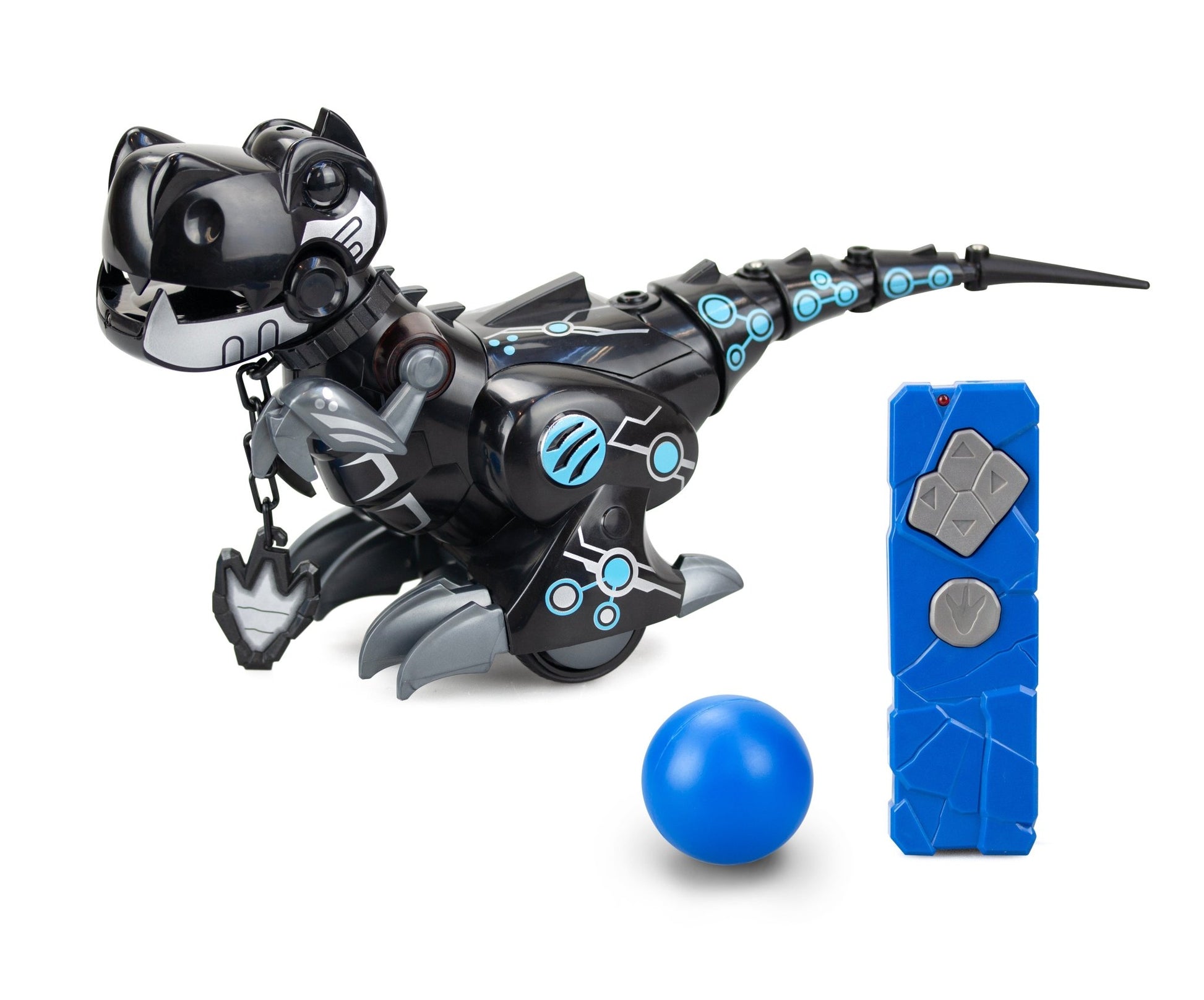 Silverlit Robots Train My Dino 2 - Mastermind Toys___246519