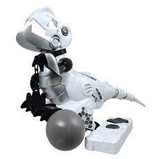 Silverlit Robots Train My Dino White Only - Mastermind Toys___246520