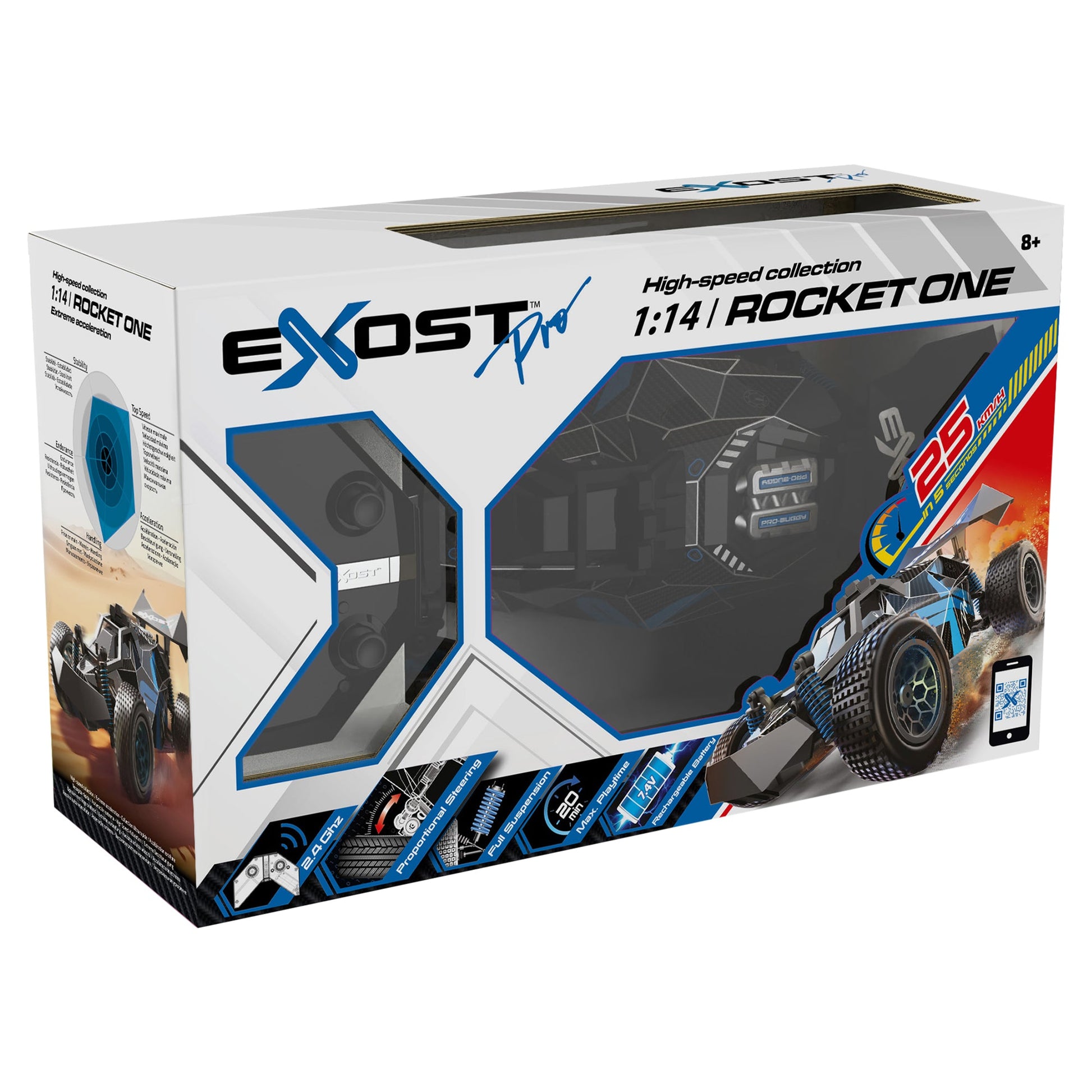 Silverlit Rocket One - Mastermind Toys___248102