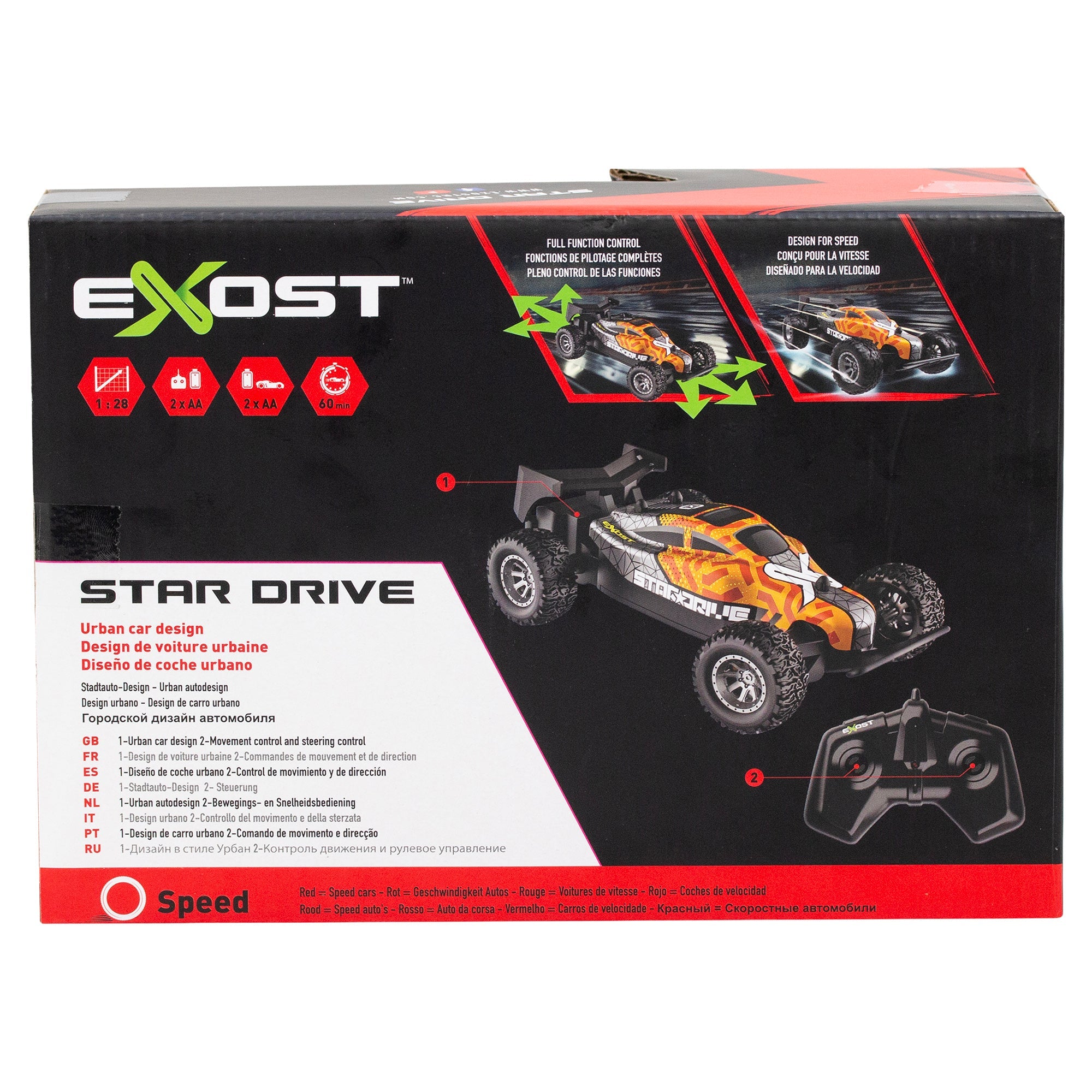 Exost Star Drive – Mastermind Toys