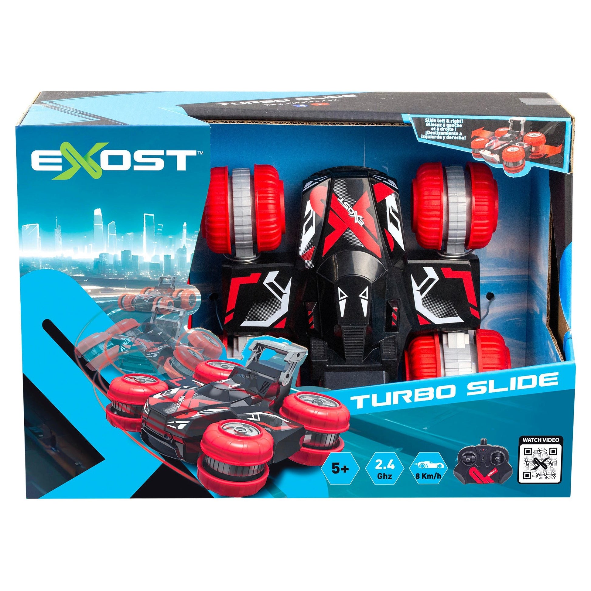 Silverlit Turbo Slide - Mastermind Toys___248098