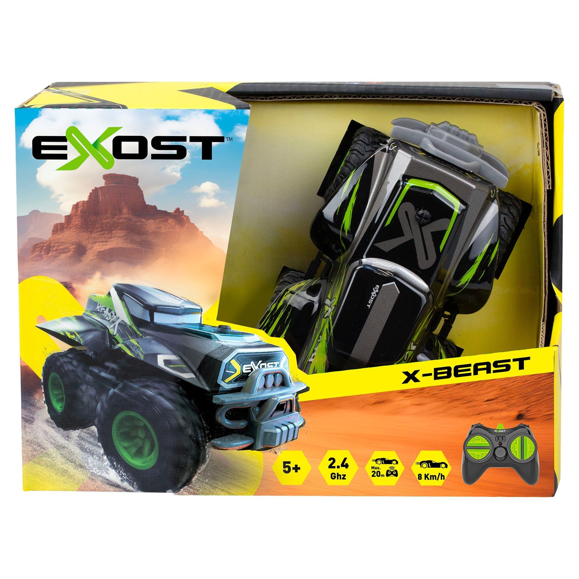 Silverlit X - Beast - Mastermind Toys___248101