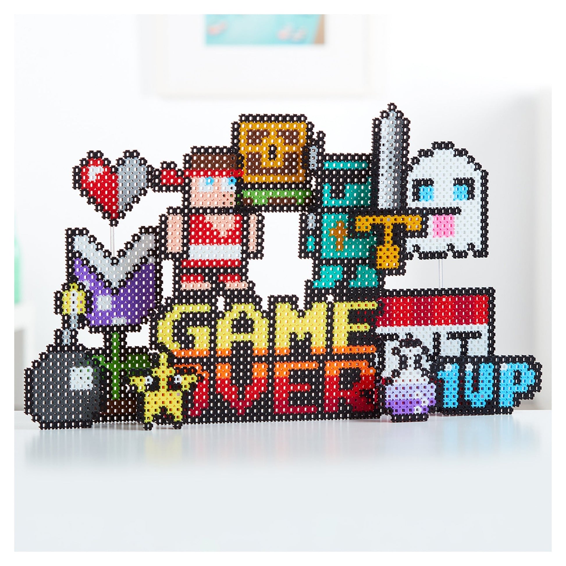 SIMBRIX - Feature Pack - 3000 Brix - Game On - Mastermind Toys___249136