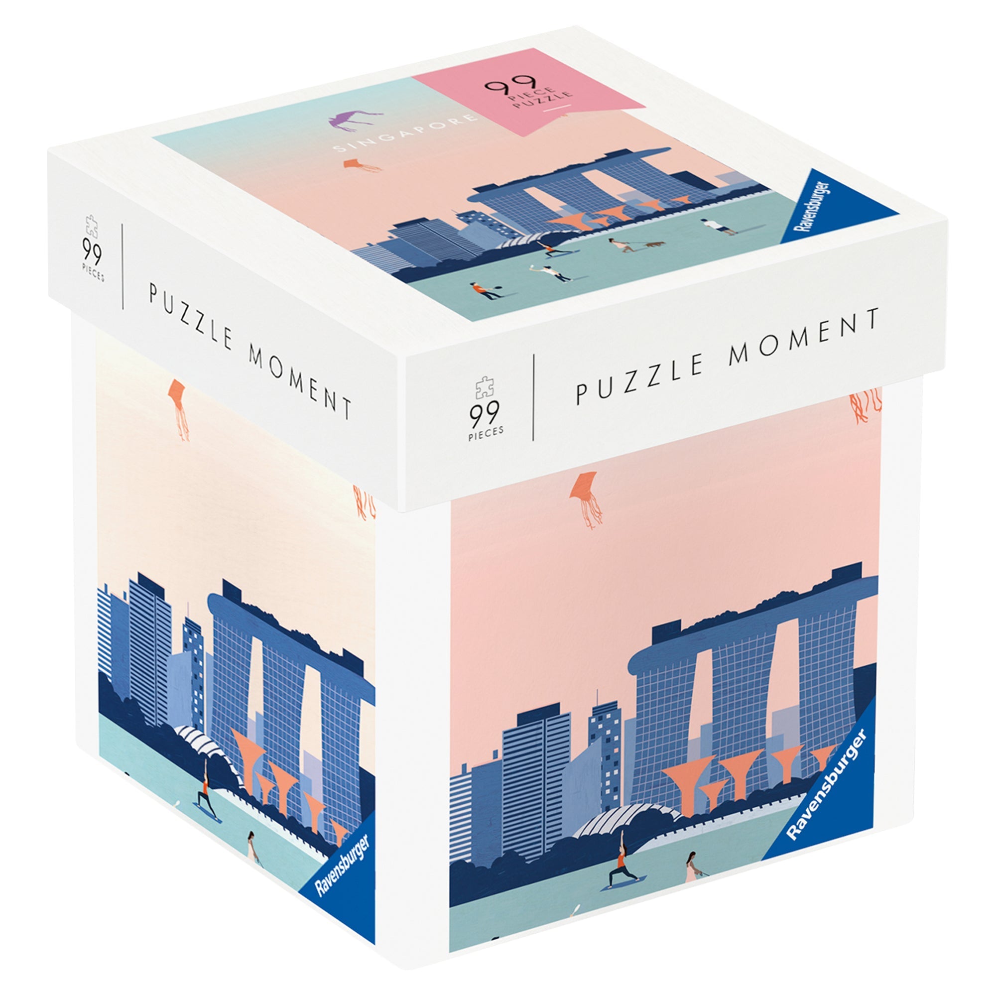 Singapore 99pc Puzzle - Mastermind Toys___248399