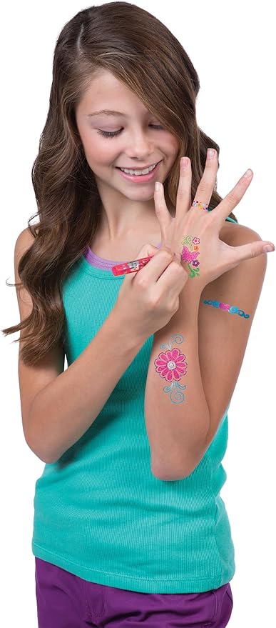 Sketch & Sparkle Tattoo Pens - Mastermind Toys___400081