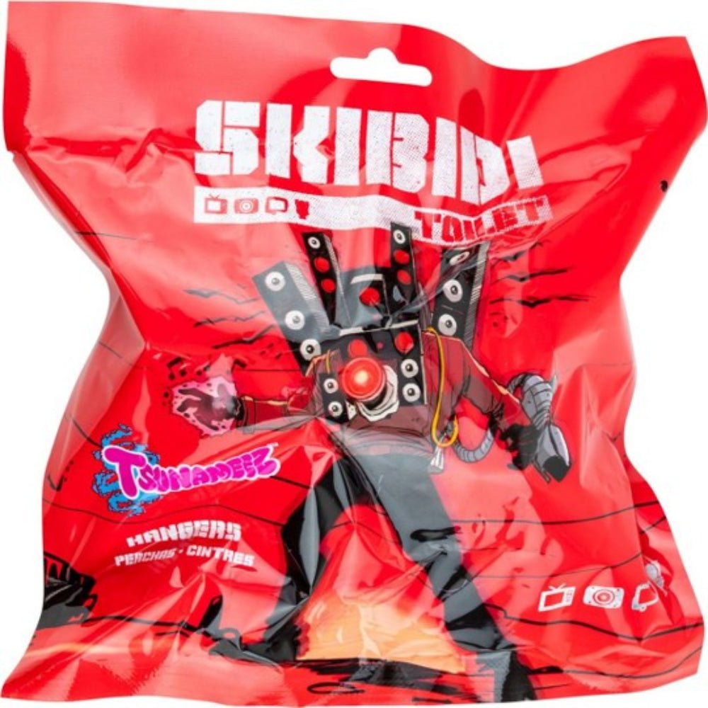 Skibidi Tsunameez Blinds in CDU (Eng) - Mastermind Toys___246629