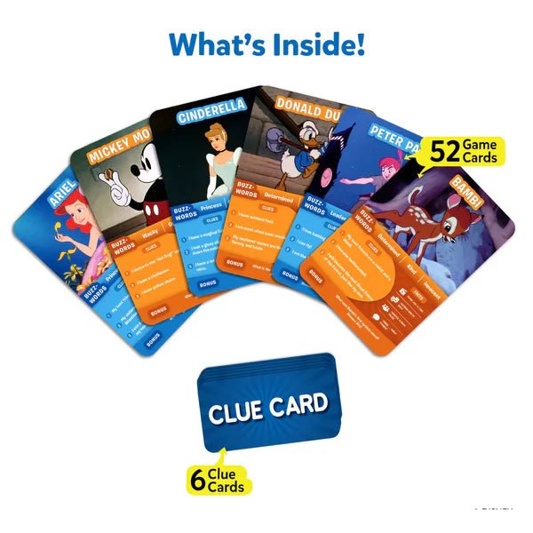 Skillmatics 'Guess in 10: DISNEY' - Mastermind Toys___400083