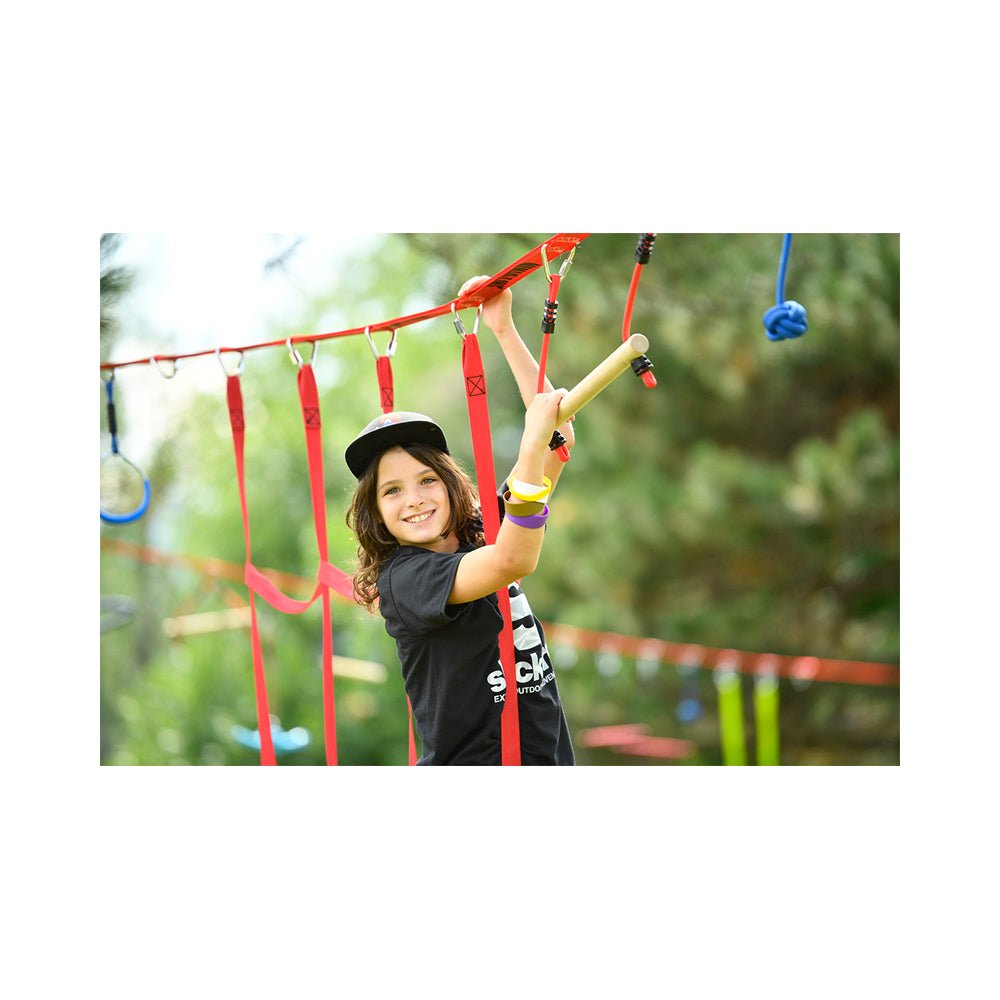 Slackers Ninja Cargo Net - Mastermind Toys___216887