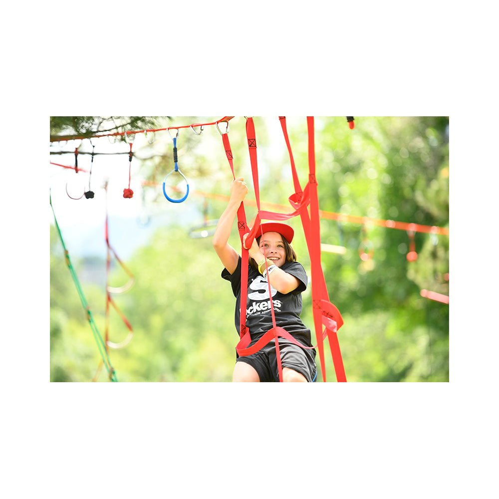 Slackers Ninja Cargo Net - Mastermind Toys___216887