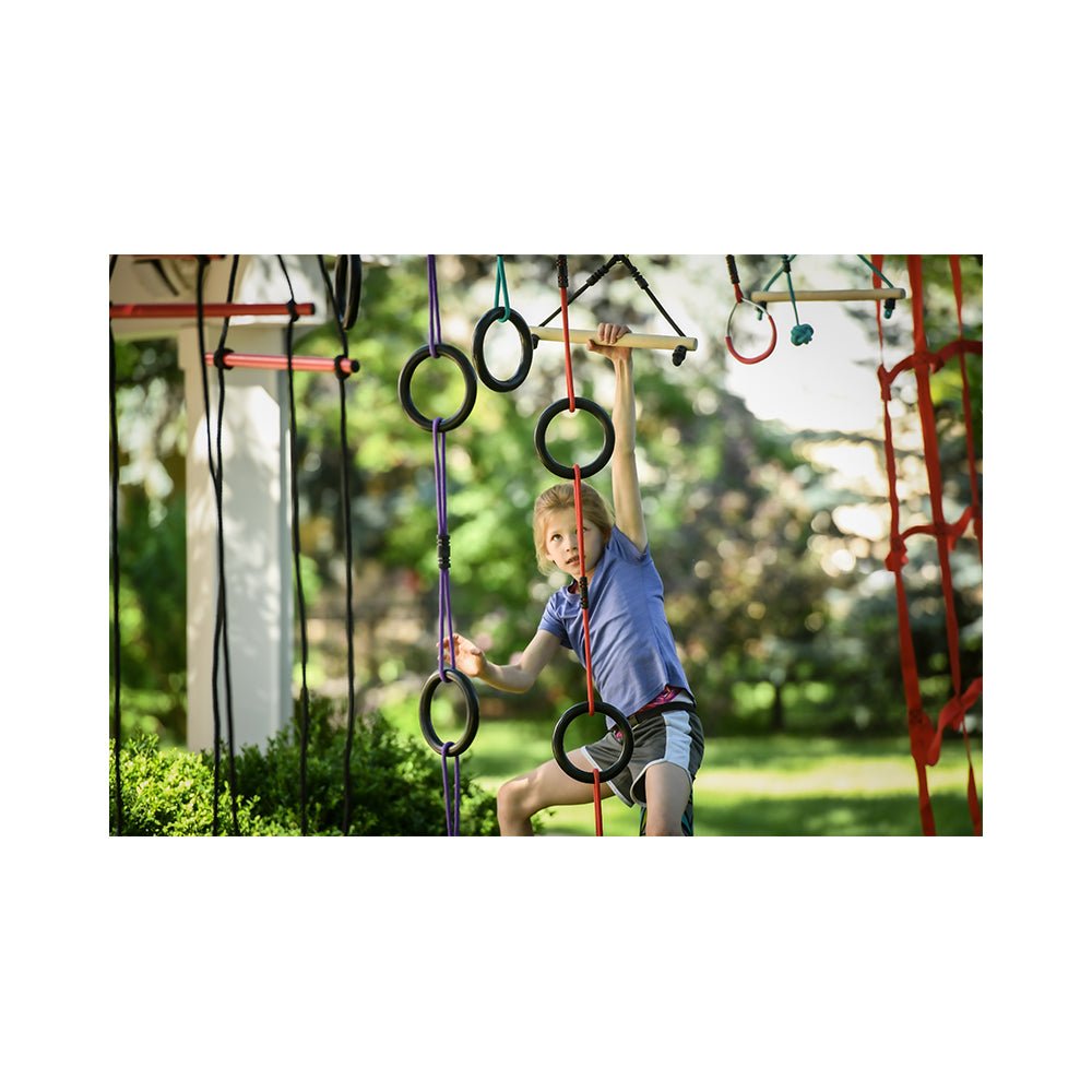 Slackers Ninja Vine Climbers - Mastermind Toys___219398