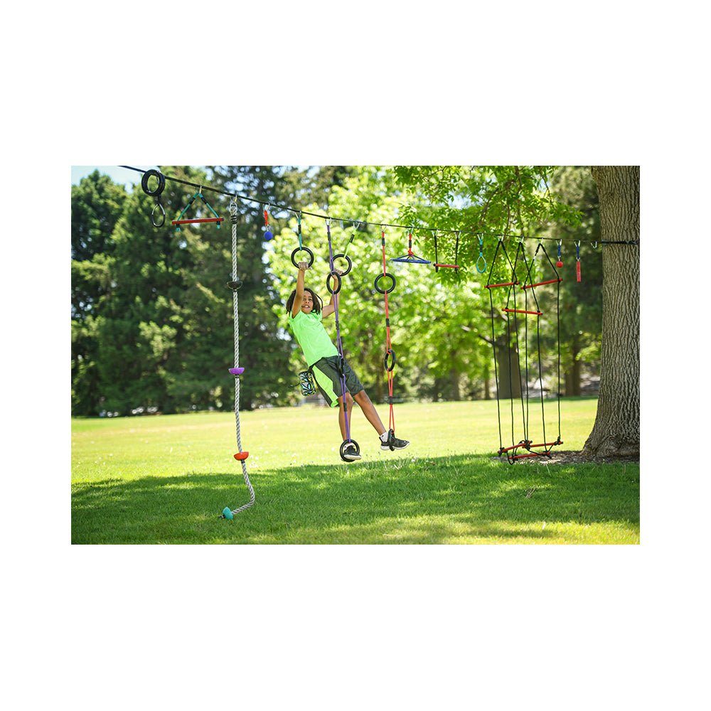 Slackers Ninja Vine Climbers - Mastermind Toys___219398