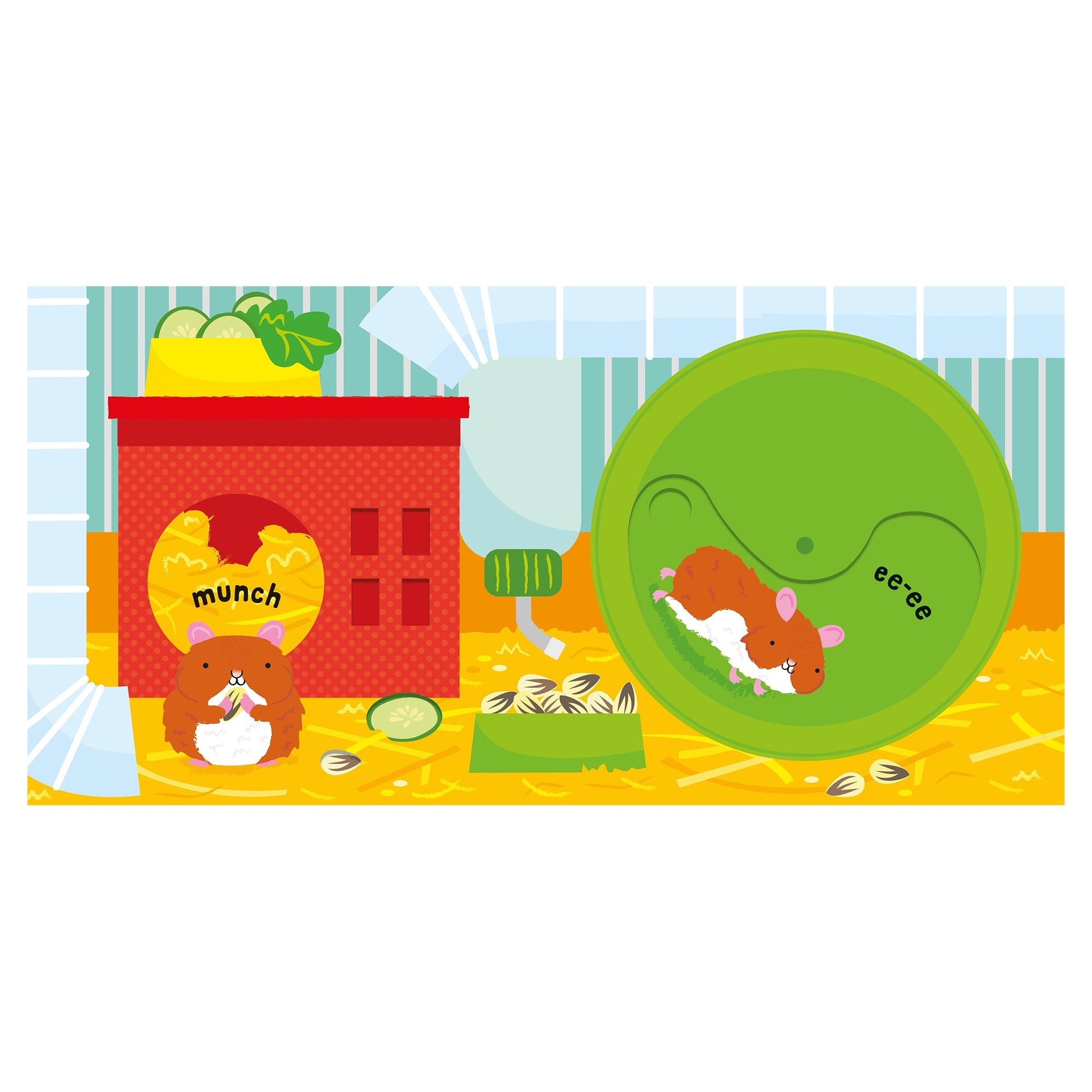 Slide and See Pets - Mastermind Toys___253210