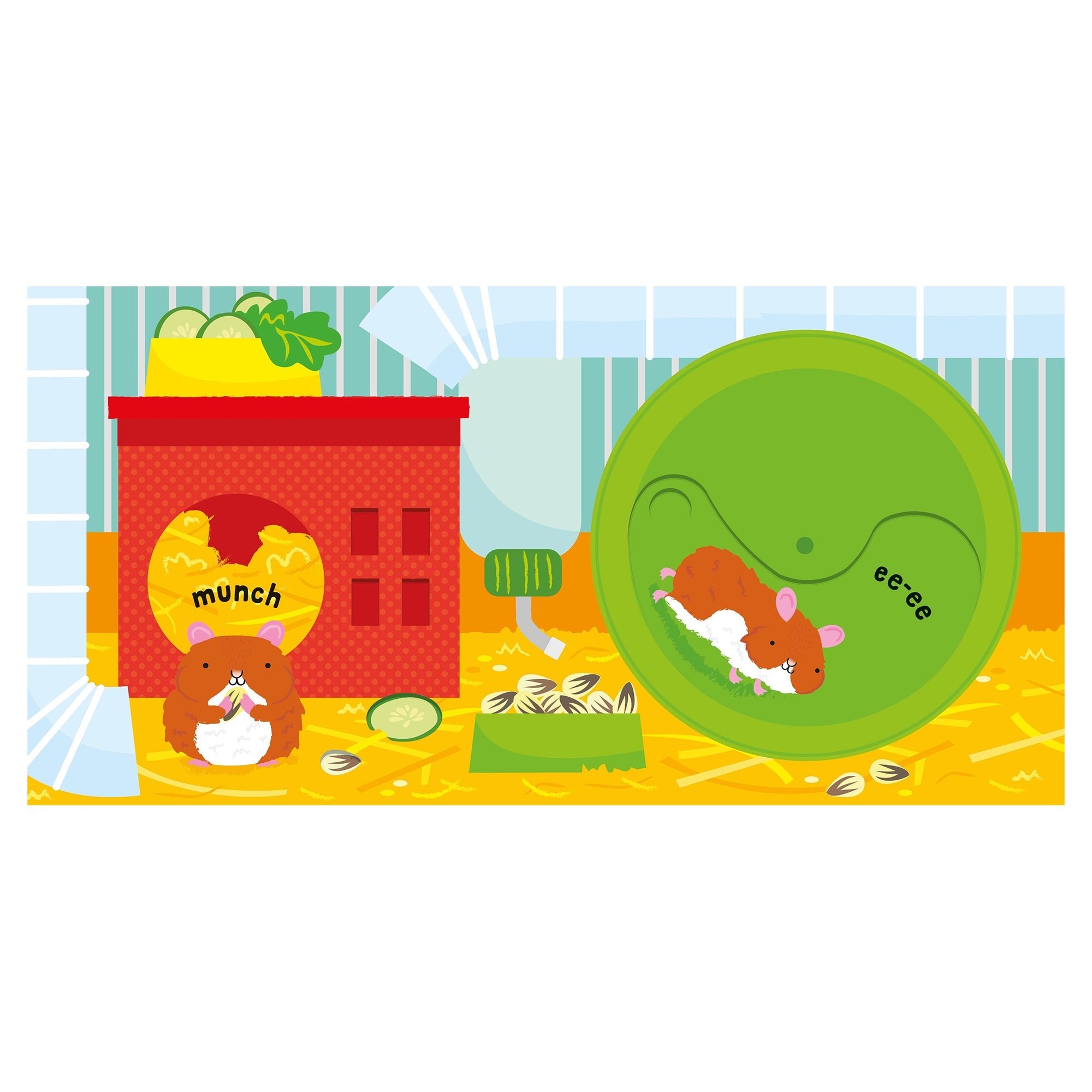 Slide and See Pets - Mastermind Toys___253210